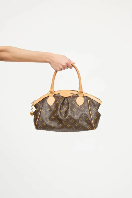 2009 Monogram Tivoli PM Bag sold by VSP Consignment