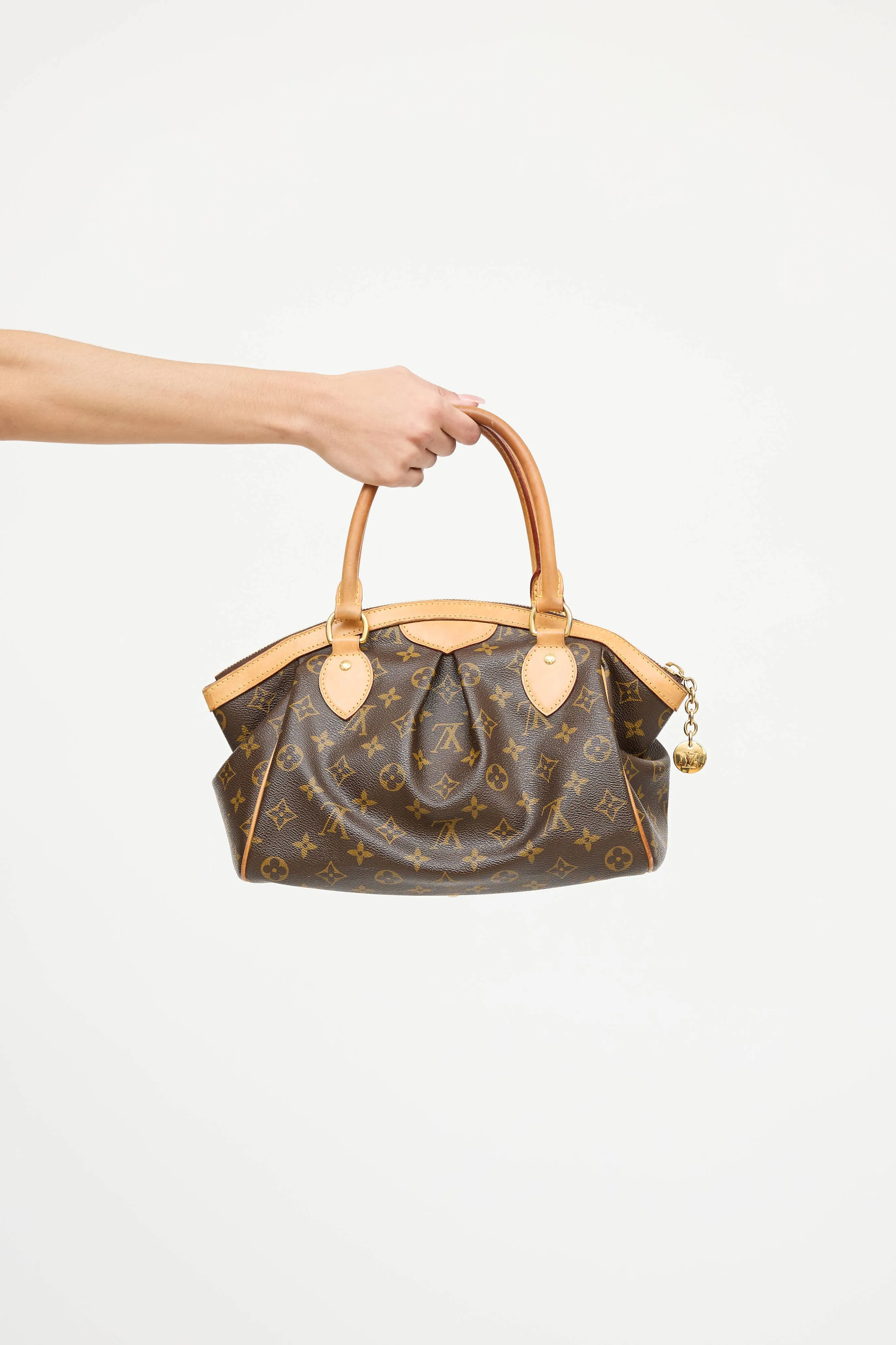 2009 Monogram Tivoli PM Bag sold by VSP Consignment product image thumbnail 3