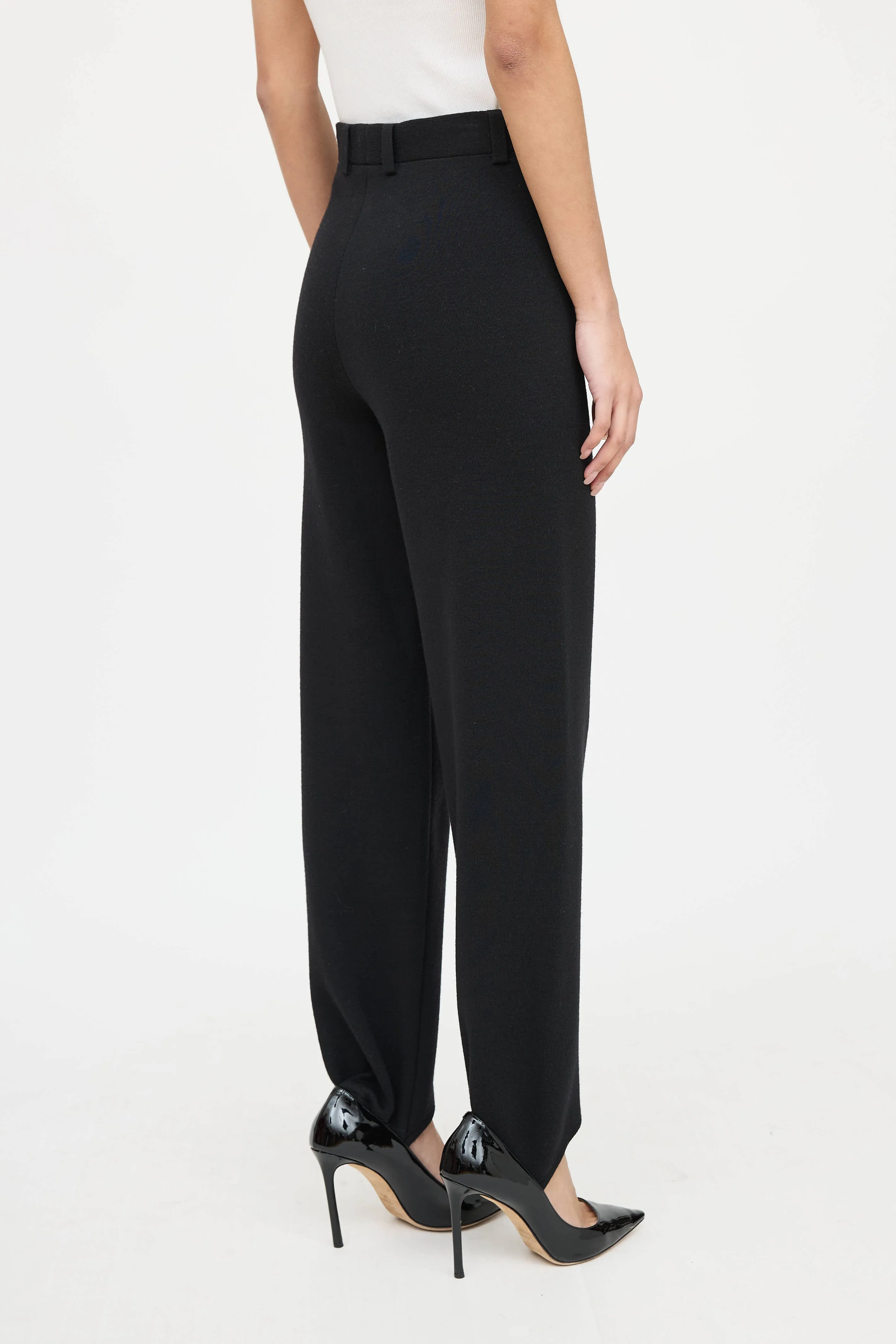 2018 Pantasocks Tapered Trouser sold by VSP Consignment product image thumbnail 4