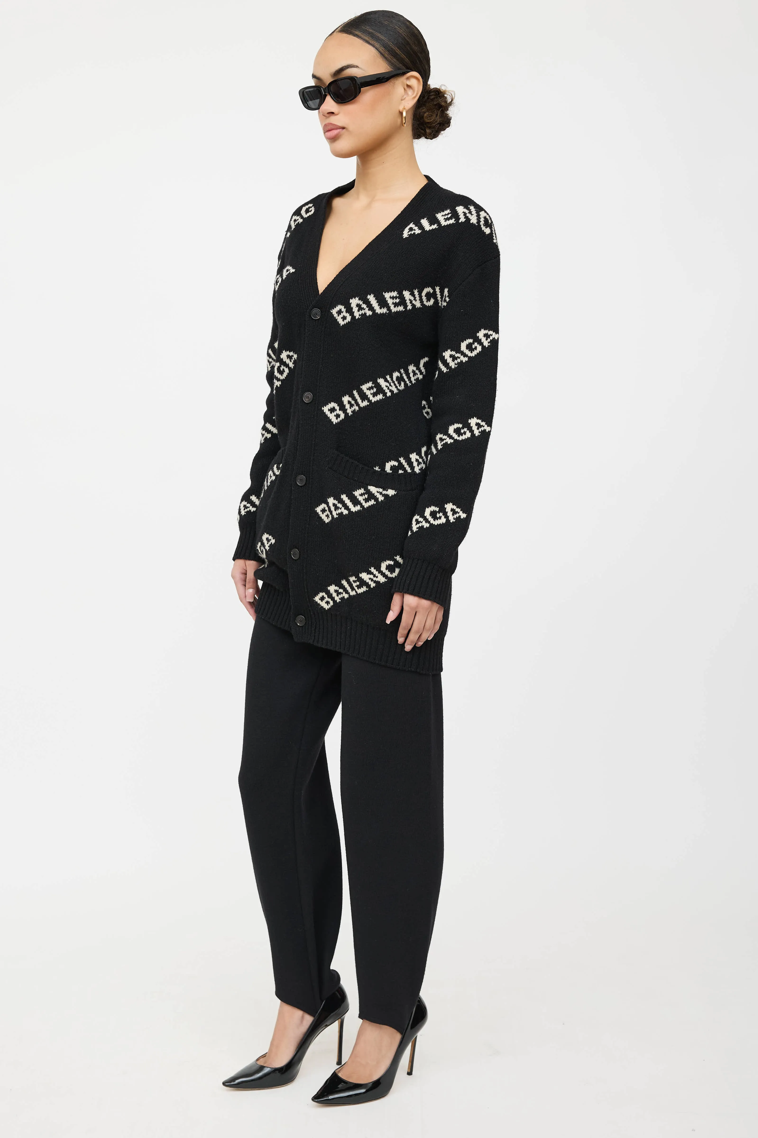 2018 Pantasocks Tapered Trouser sold by VSP Consignment product image thumbnail 5