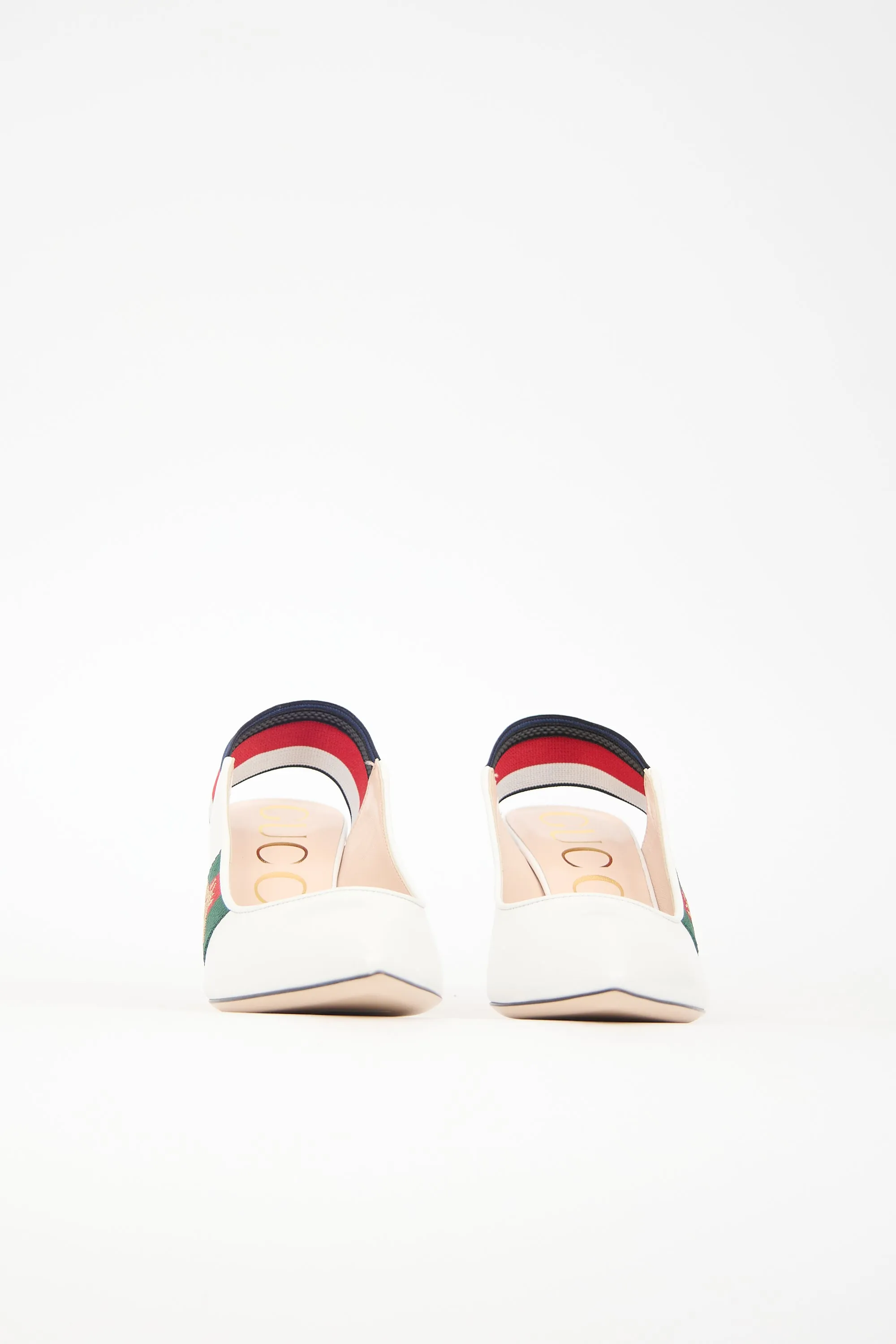 Sylvie Bee Web Heel sold by VSP Consignment product image thumbnail 3