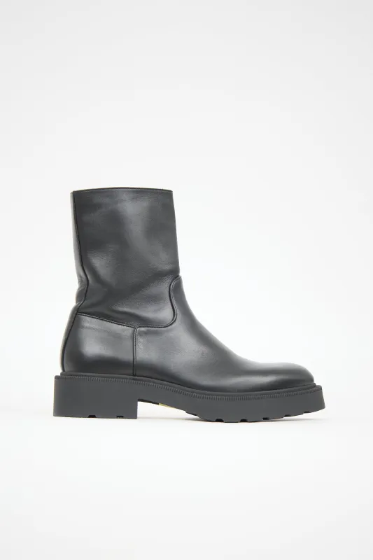 Leather Nobilis TR Boot sold by VSP Consignment