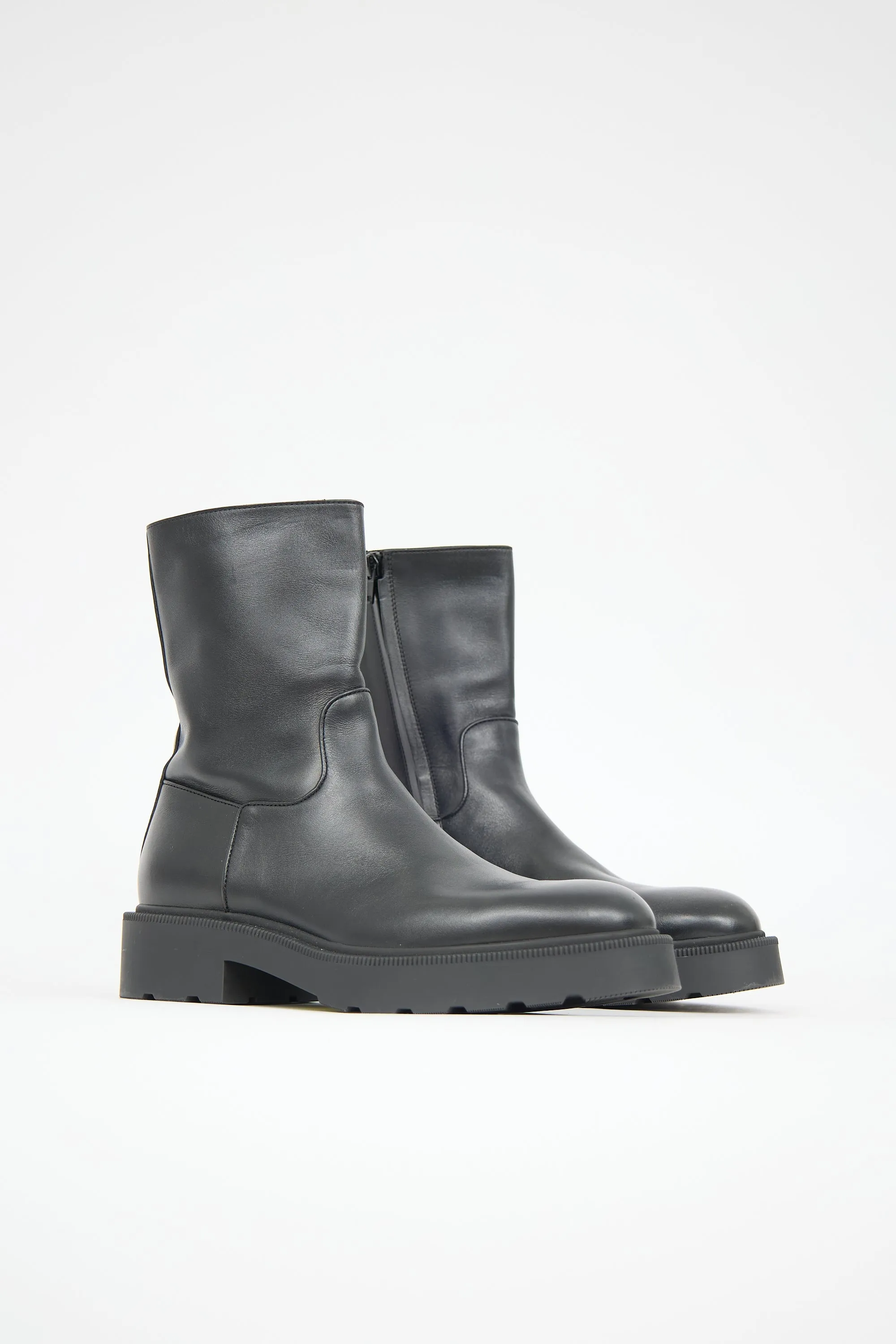 Leather Nobilis TR Boot sold by VSP Consignment product image thumbnail 2