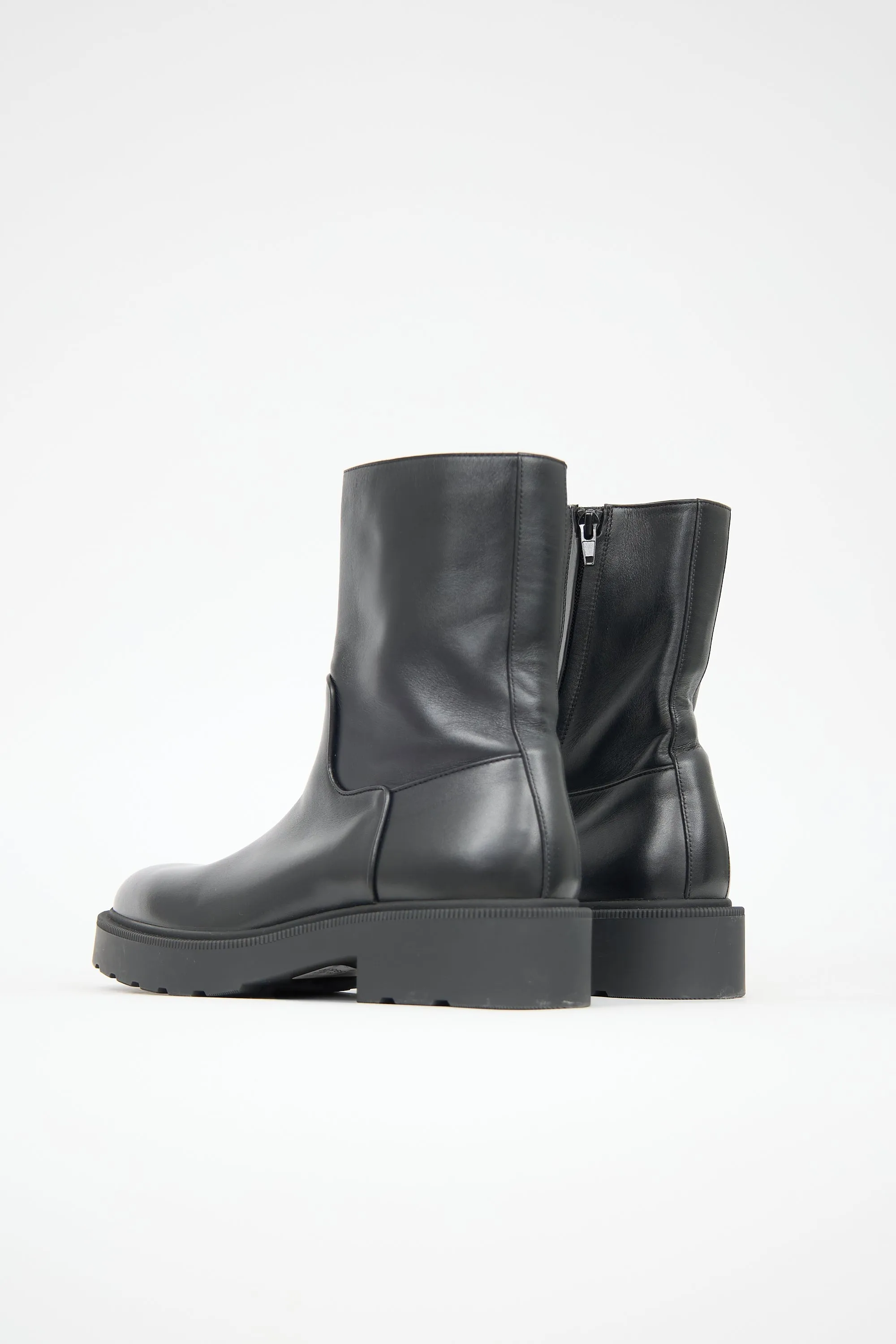 Leather Nobilis TR Boot sold by VSP Consignment product image thumbnail 4