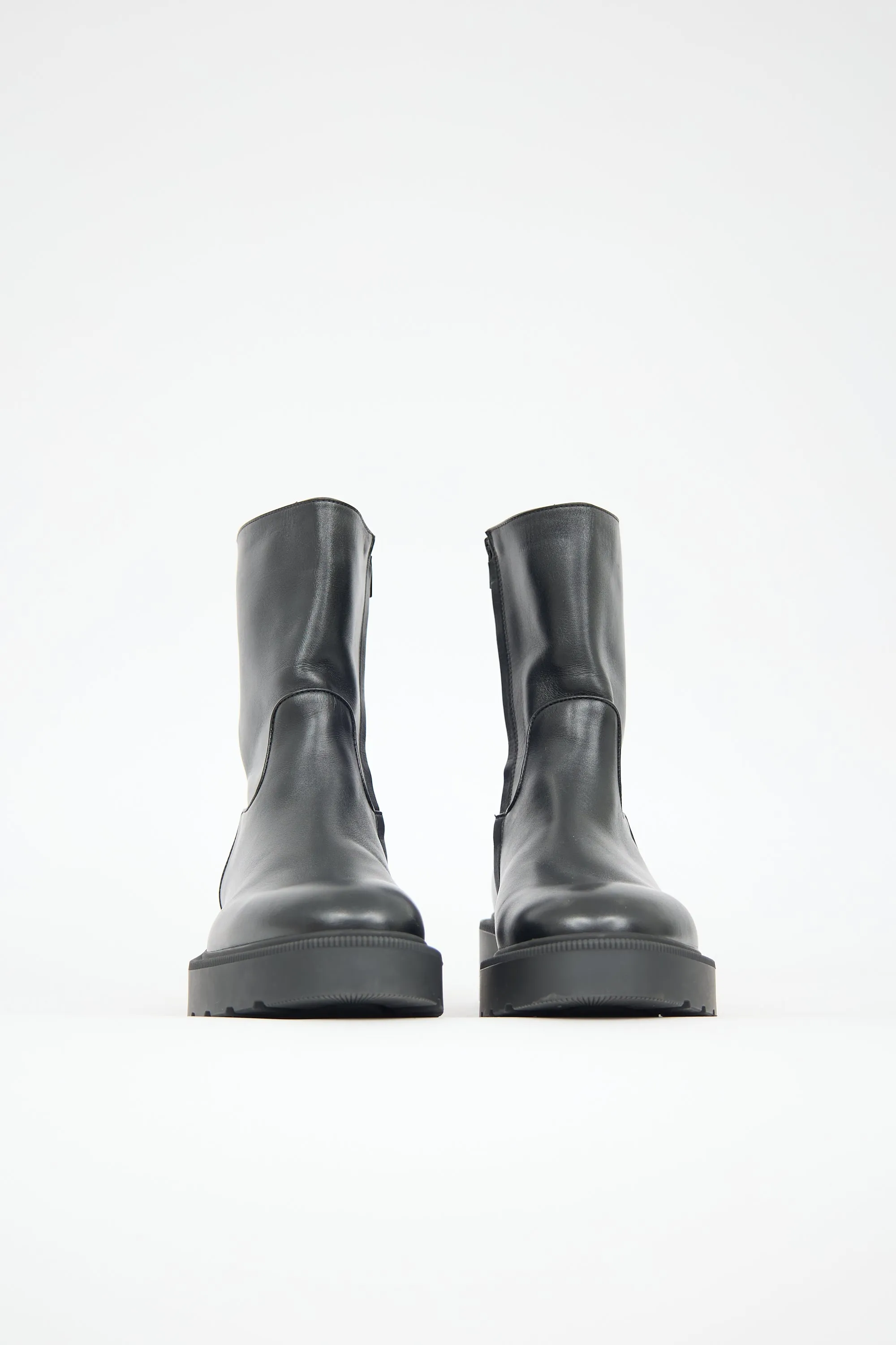 Leather Nobilis TR Boot sold by VSP Consignment product image thumbnail 3