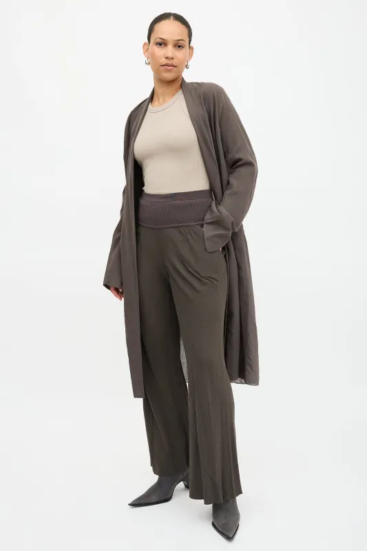 Wide Leg Pant sold by VSP Consignment