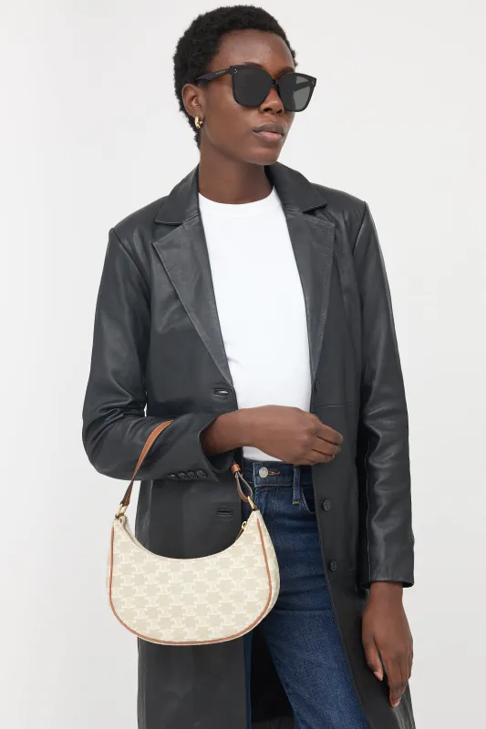 2023 Medium Ava Triomphe Bag sold by VSP Consignment