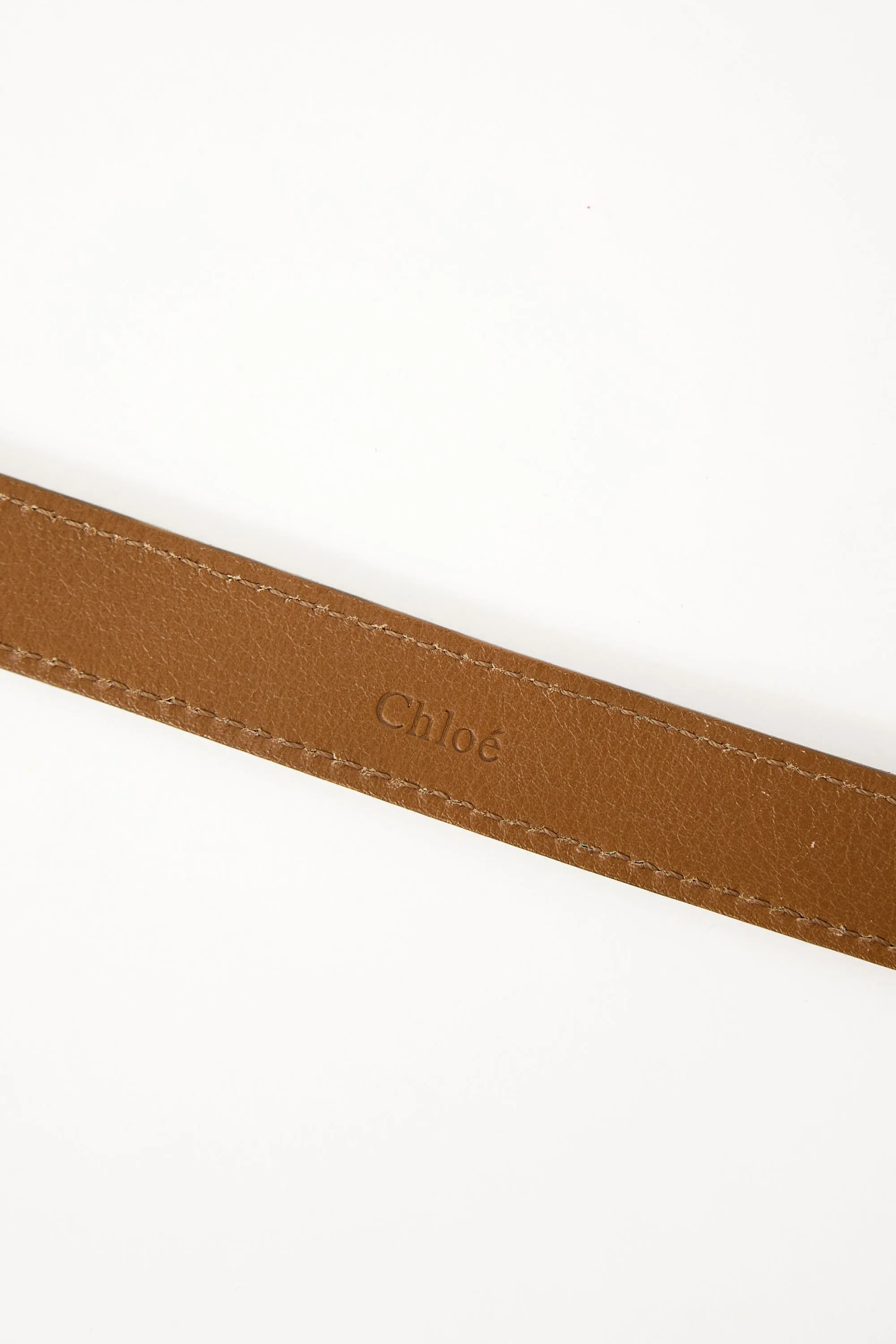 Textured Thin Belt sold by VSP Consignment product image thumbnail 4