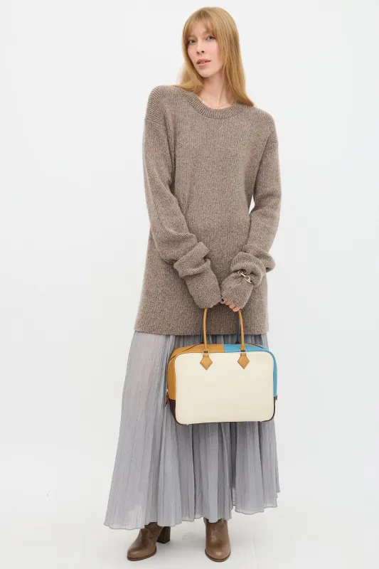 2014 Colorblock Swift Arlequin Plume 32 Bag sold by VSP Consignment