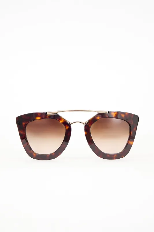 SPR09Q Cinema Sunglasses made by Prada