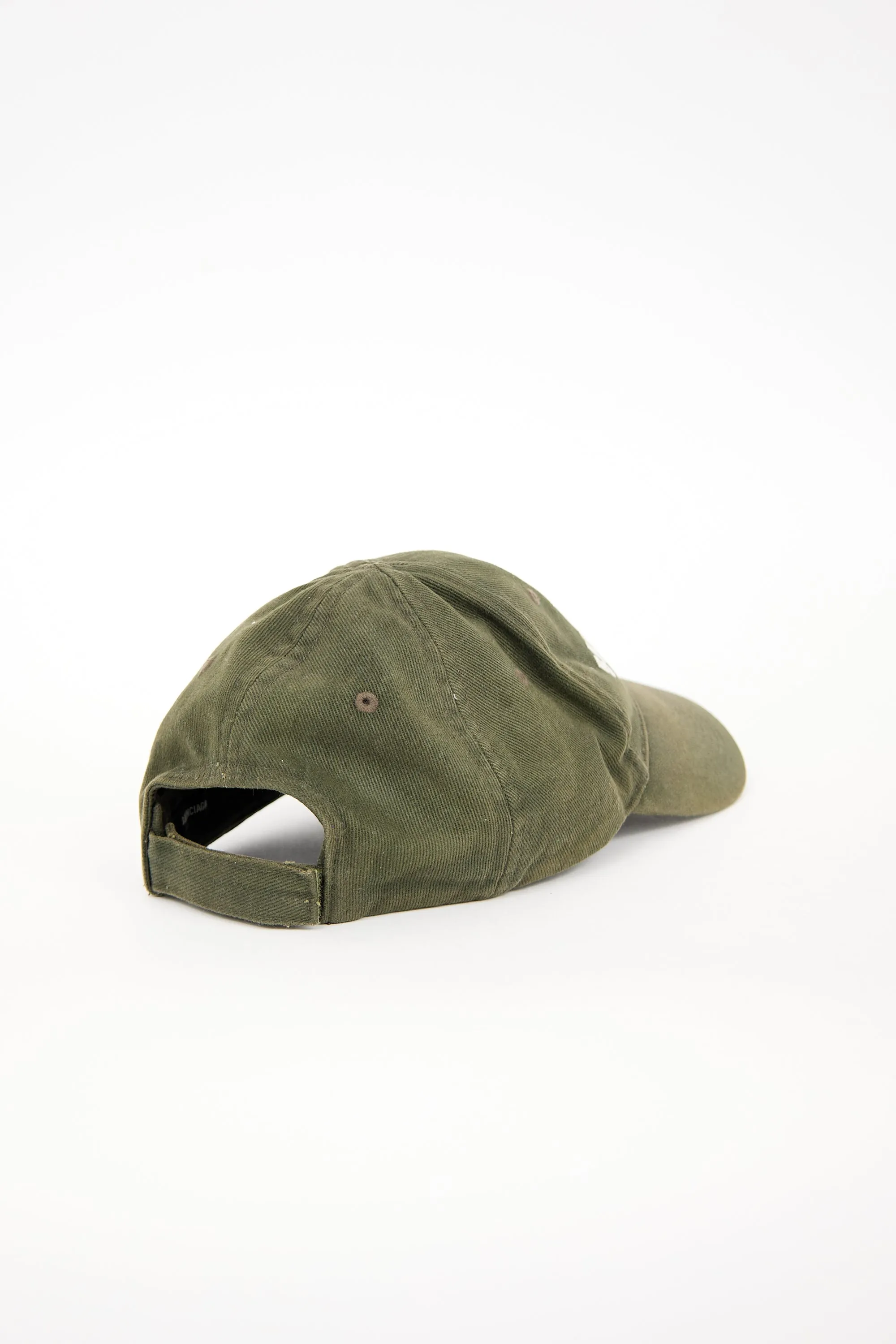 Embroidered Logo Baseball Hat sold by VSP Consignment product image thumbnail 2