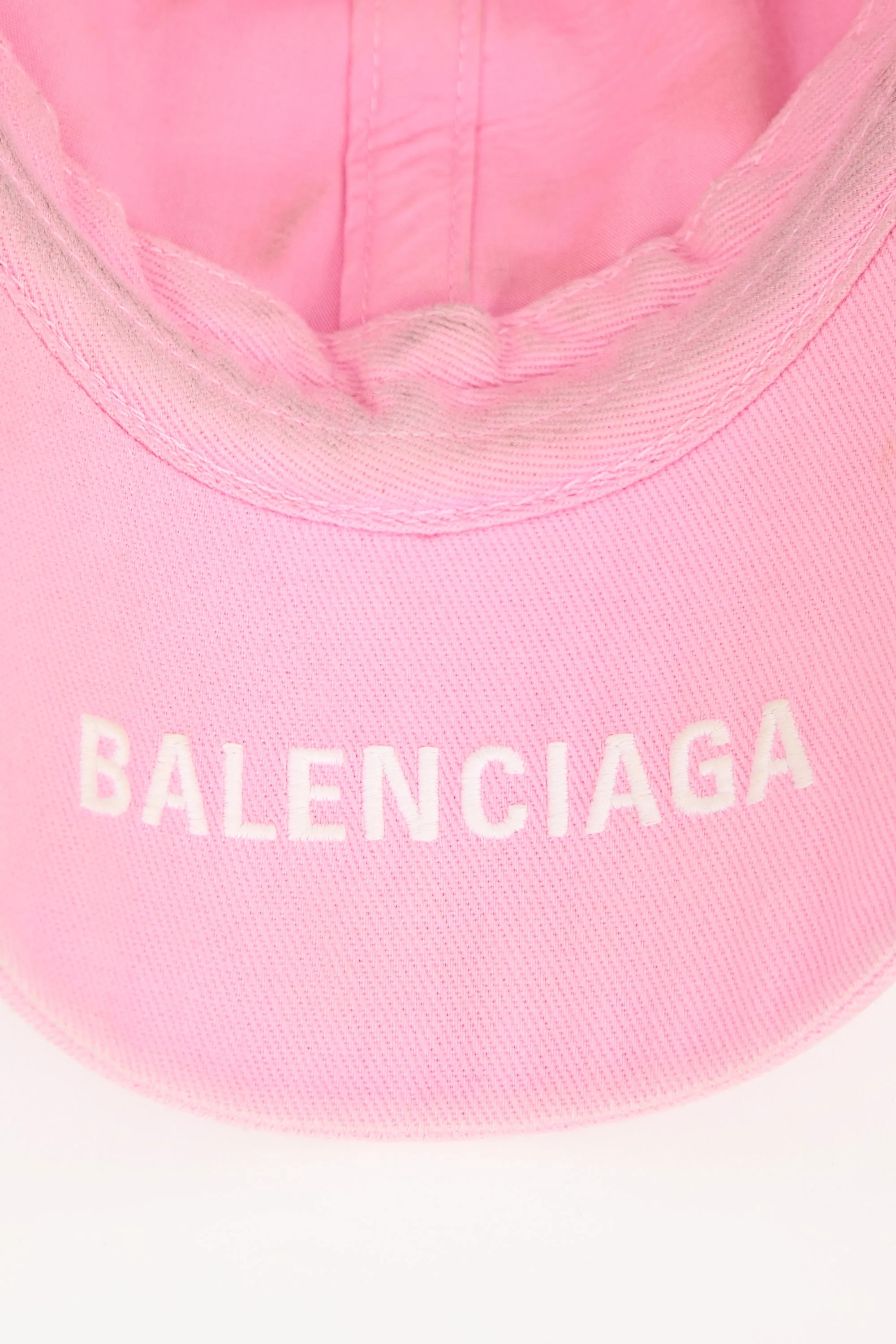 Pride Embroidered Baseball Hat sold by VSP Consignment product image thumbnail 4