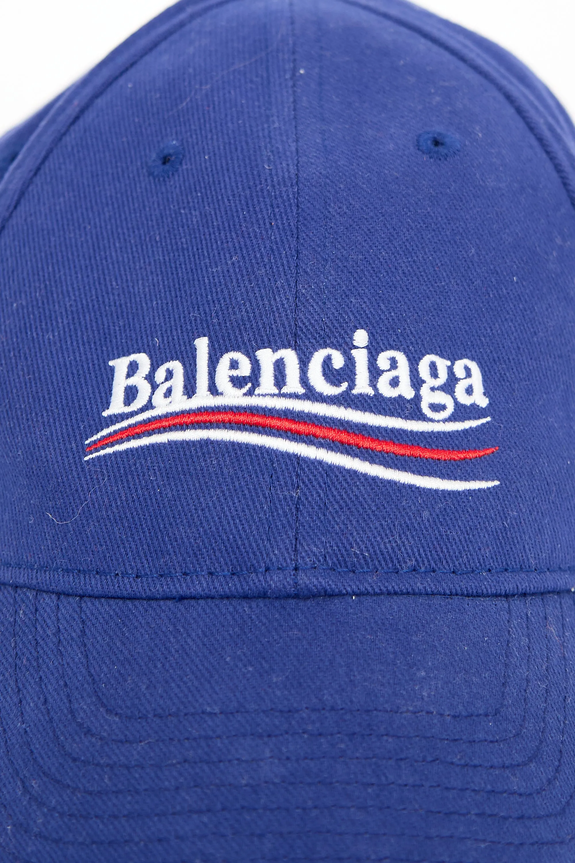 Political Campaign Baseball Hat sold by VSP Consignment product image thumbnail 3
