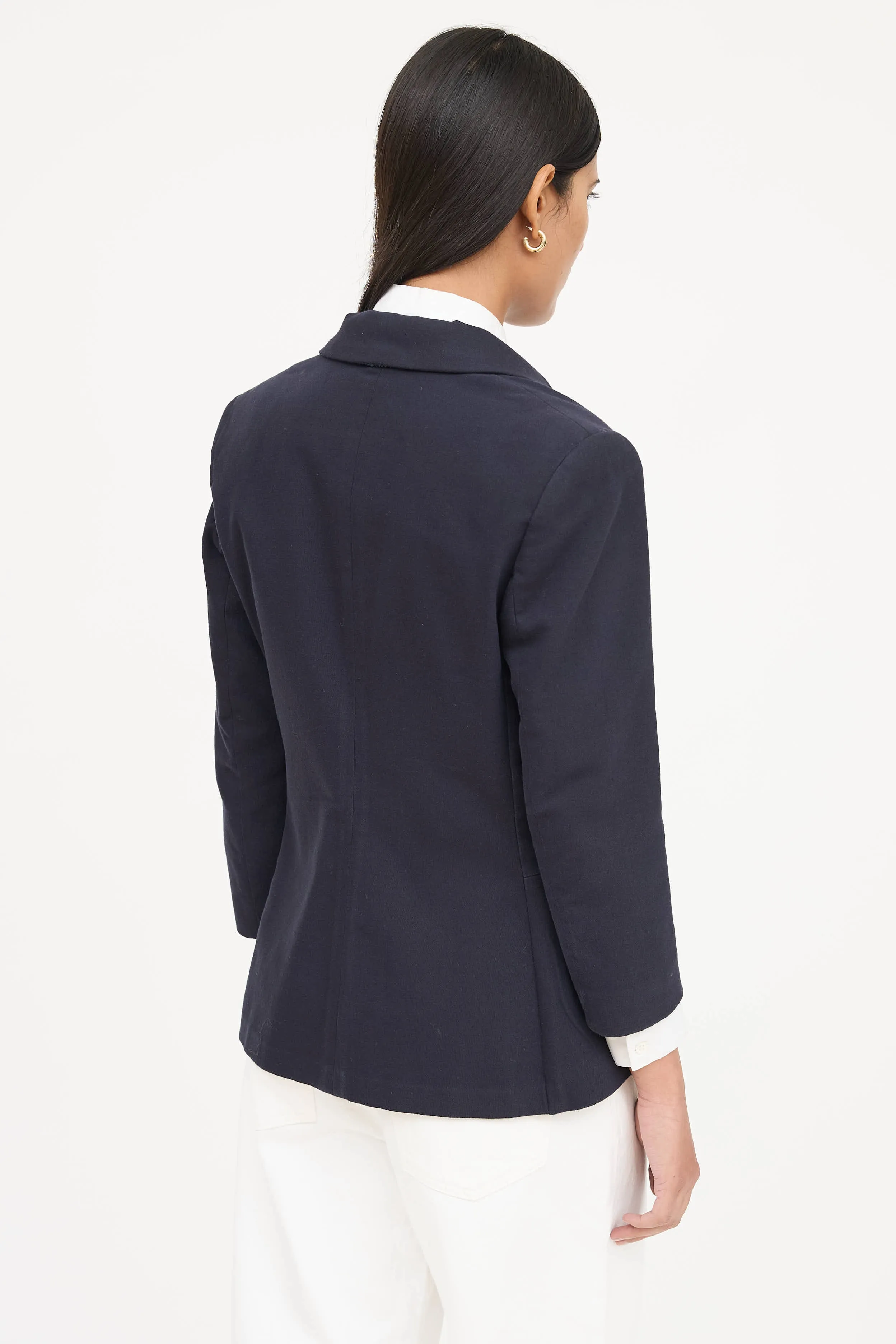 Single Breasted Blazer sold by VSP Consignment product image thumbnail 4