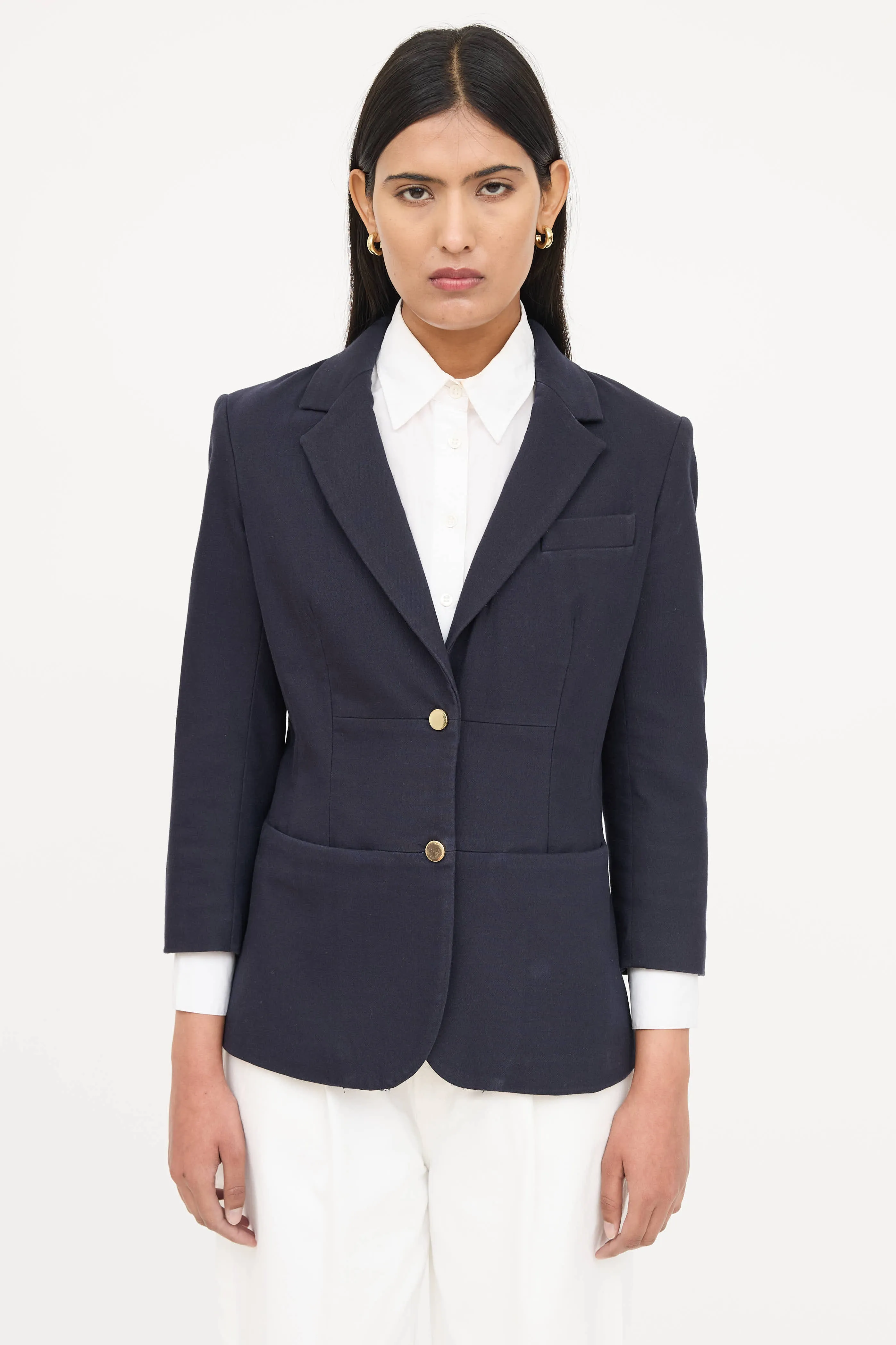 Single Breasted Blazer sold by VSP Consignment