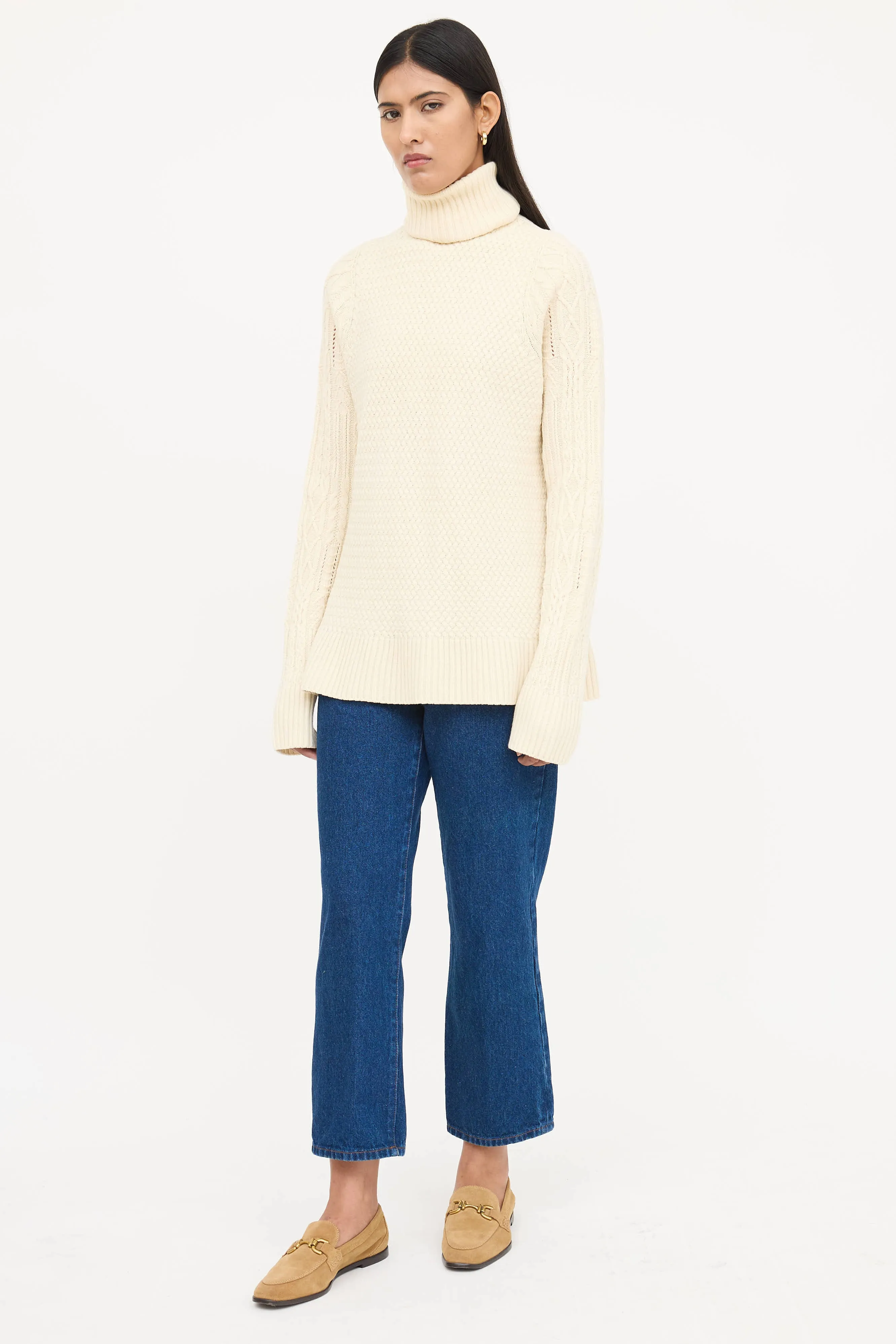 Lesley Straight Leg Jeans sold by VSP Consignment product image thumbnail 5