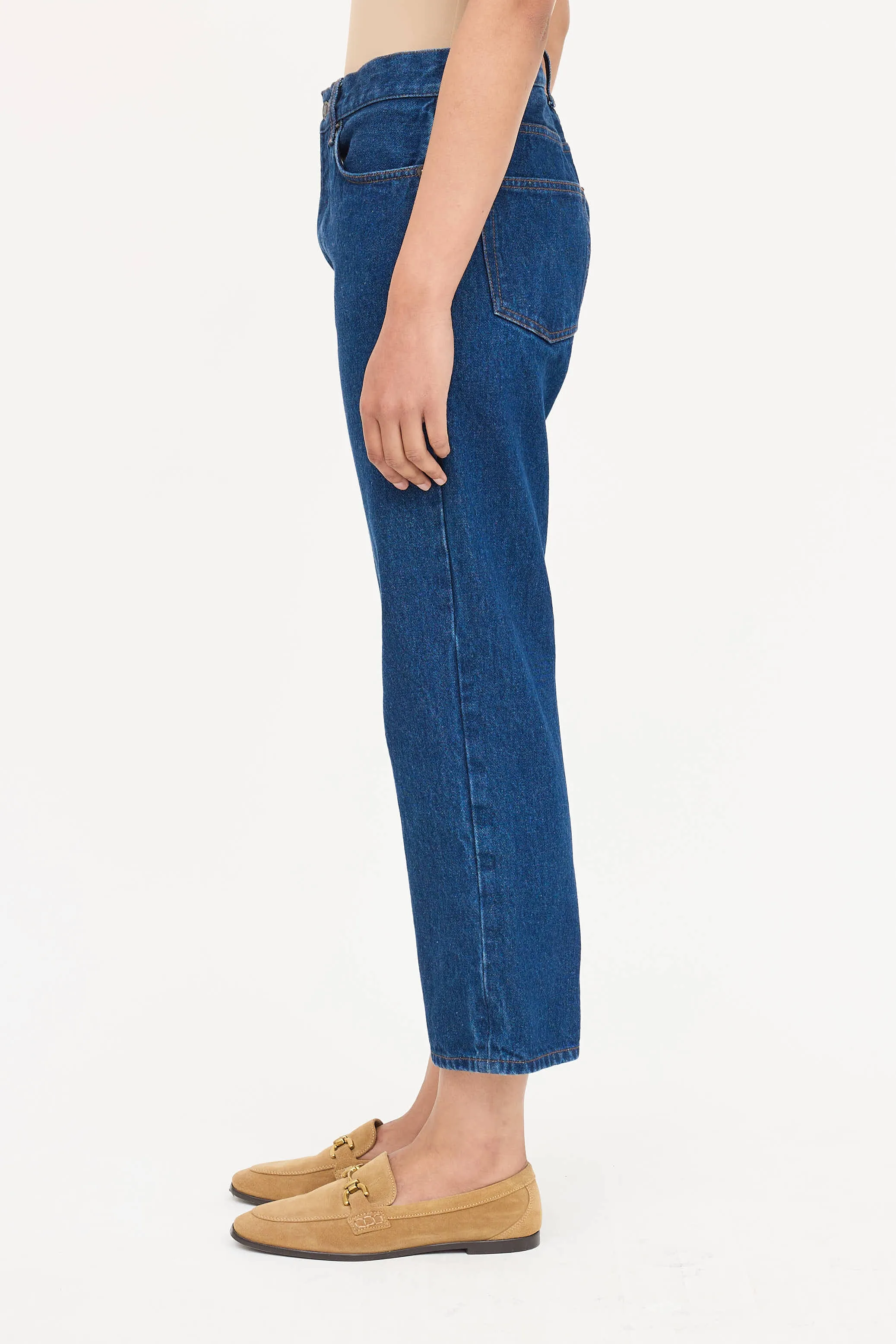 Lesley Straight Leg Jeans sold by VSP Consignment product image thumbnail 3