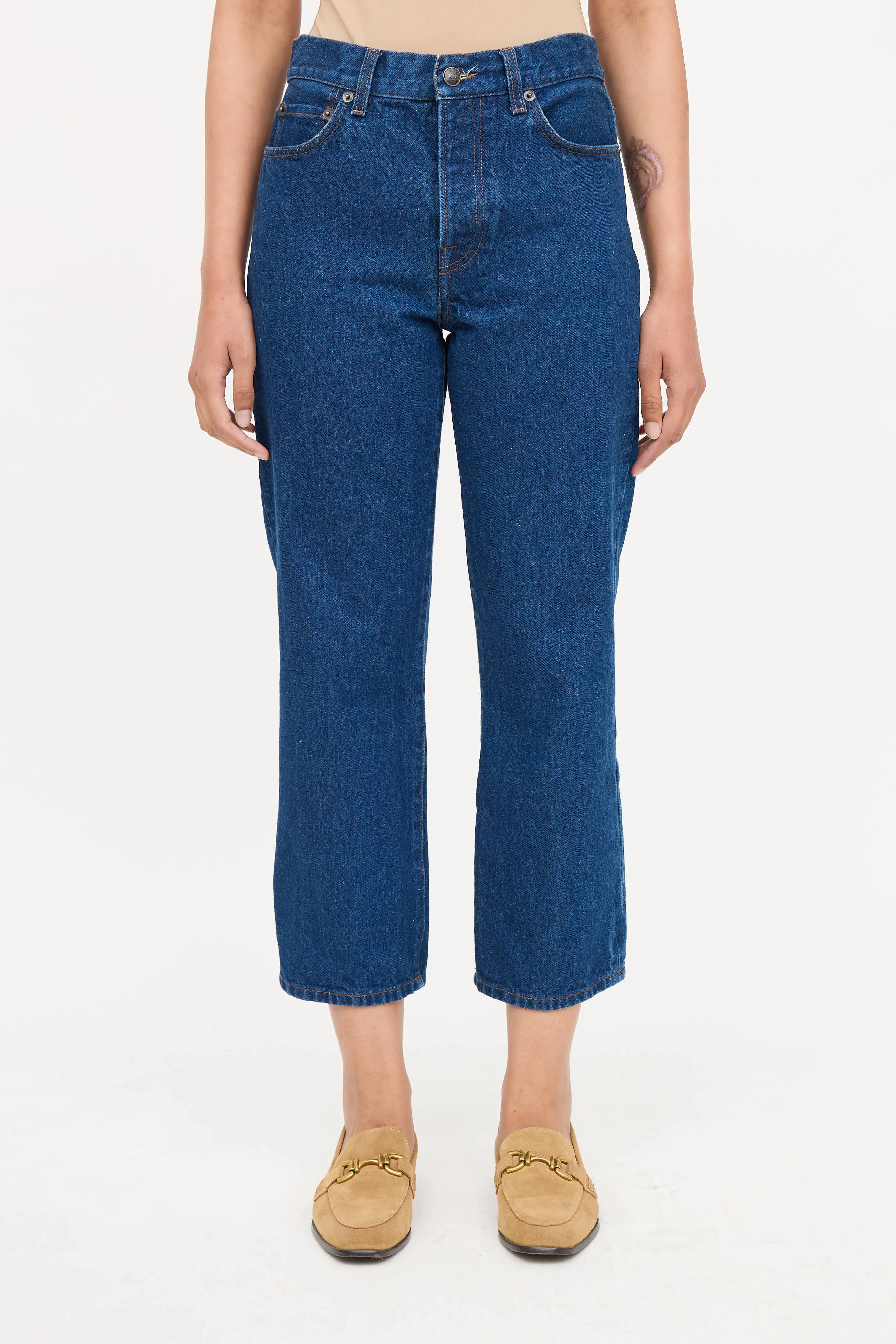 Lesley Straight Leg Jeans sold by VSP Consignment