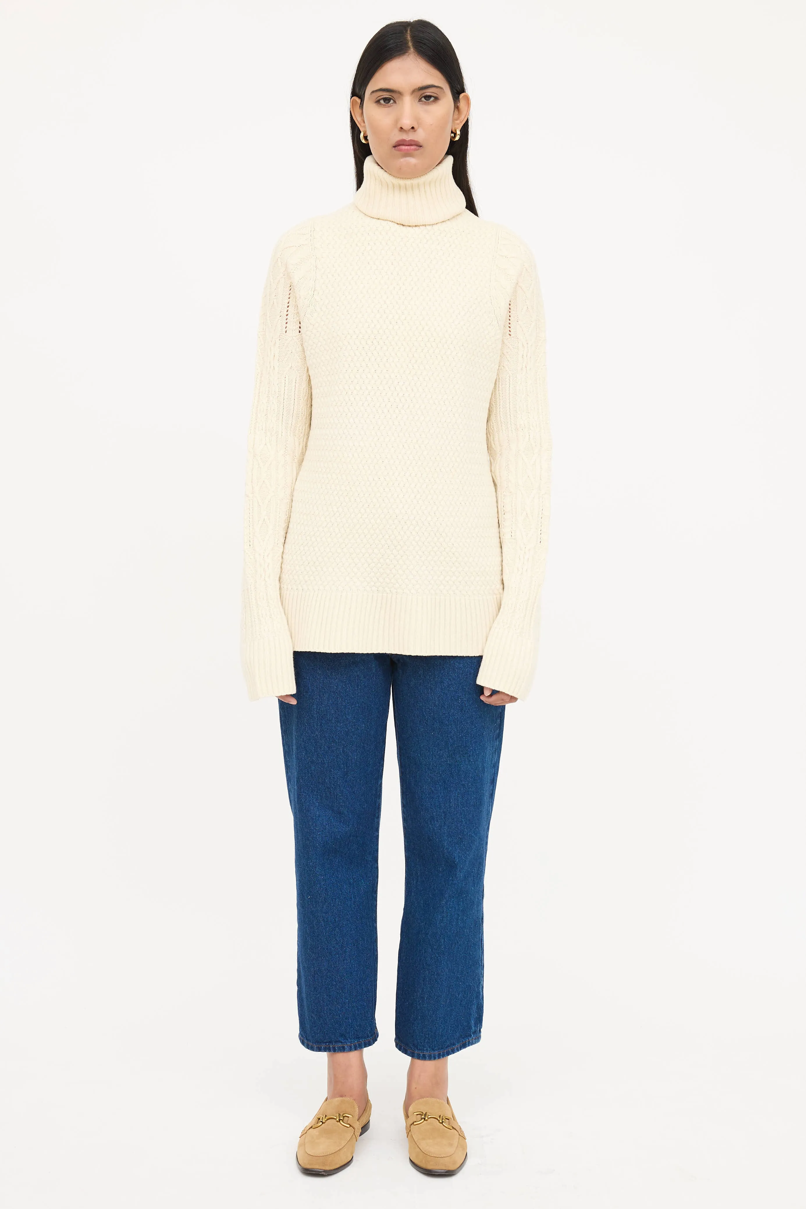 Lesley Straight Leg Jeans sold by VSP Consignment product image thumbnail 2