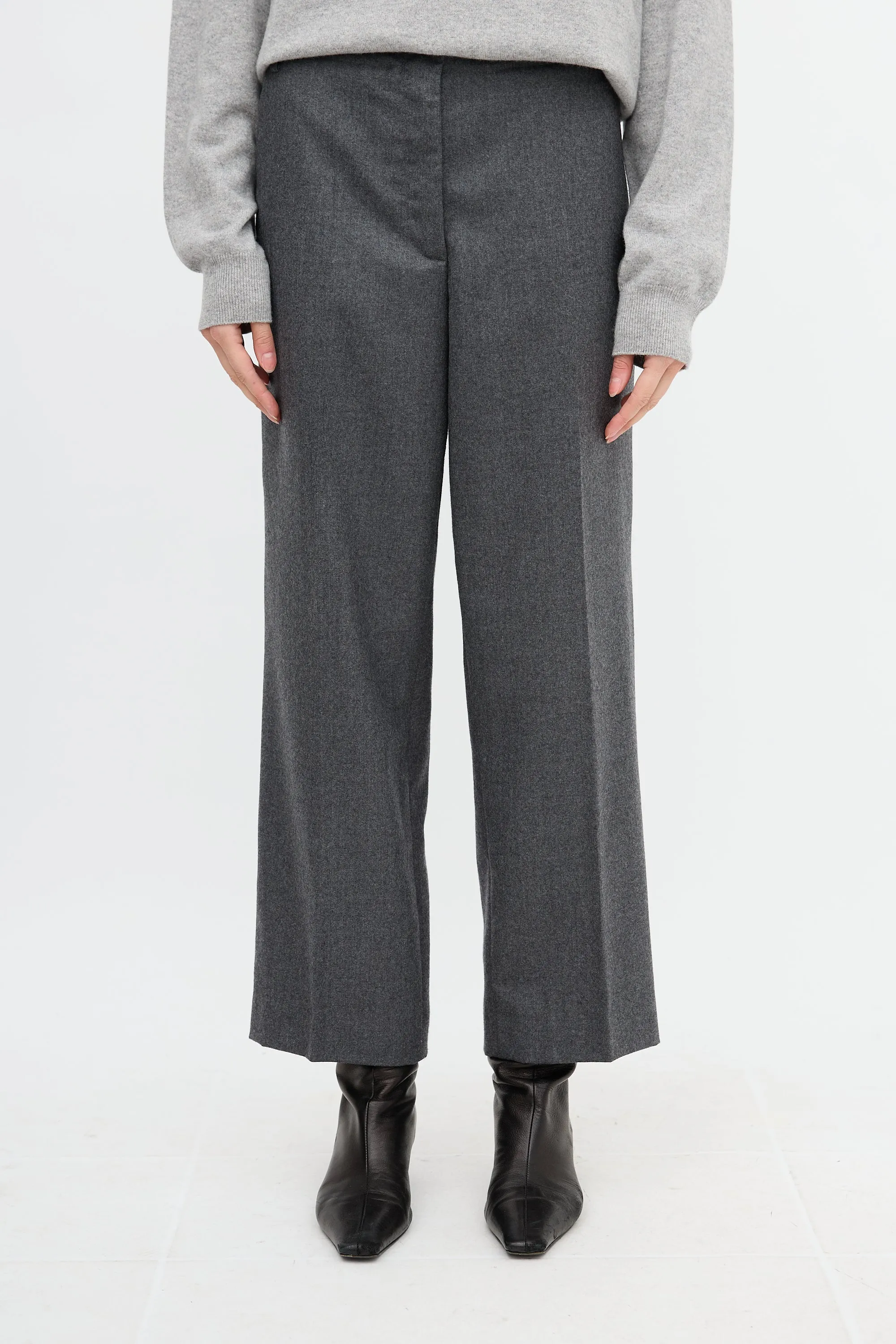 Wool Trouser sold by VSP Consignment