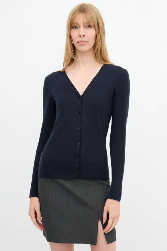 Wool Cardigan made by Chloe