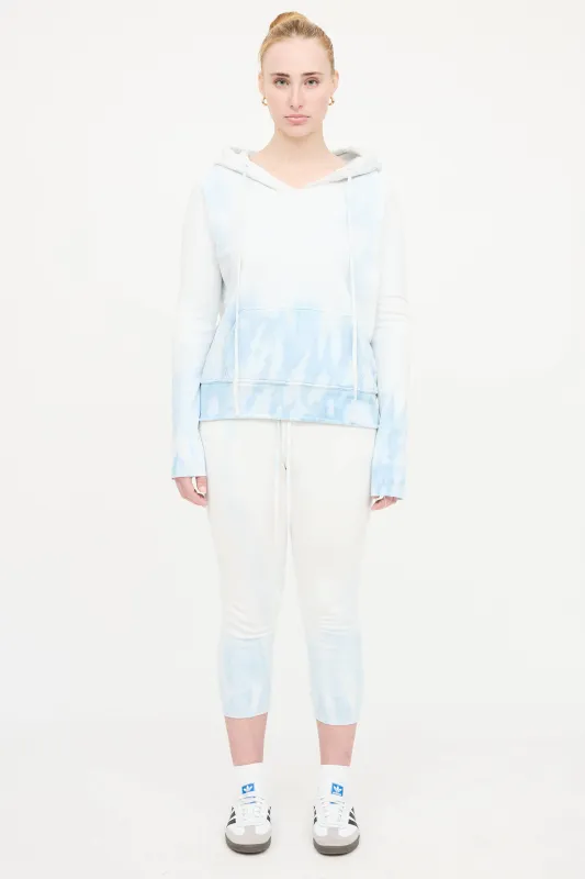 Distressed Tie Dye Co-Ord Set sold by VSP Consignment