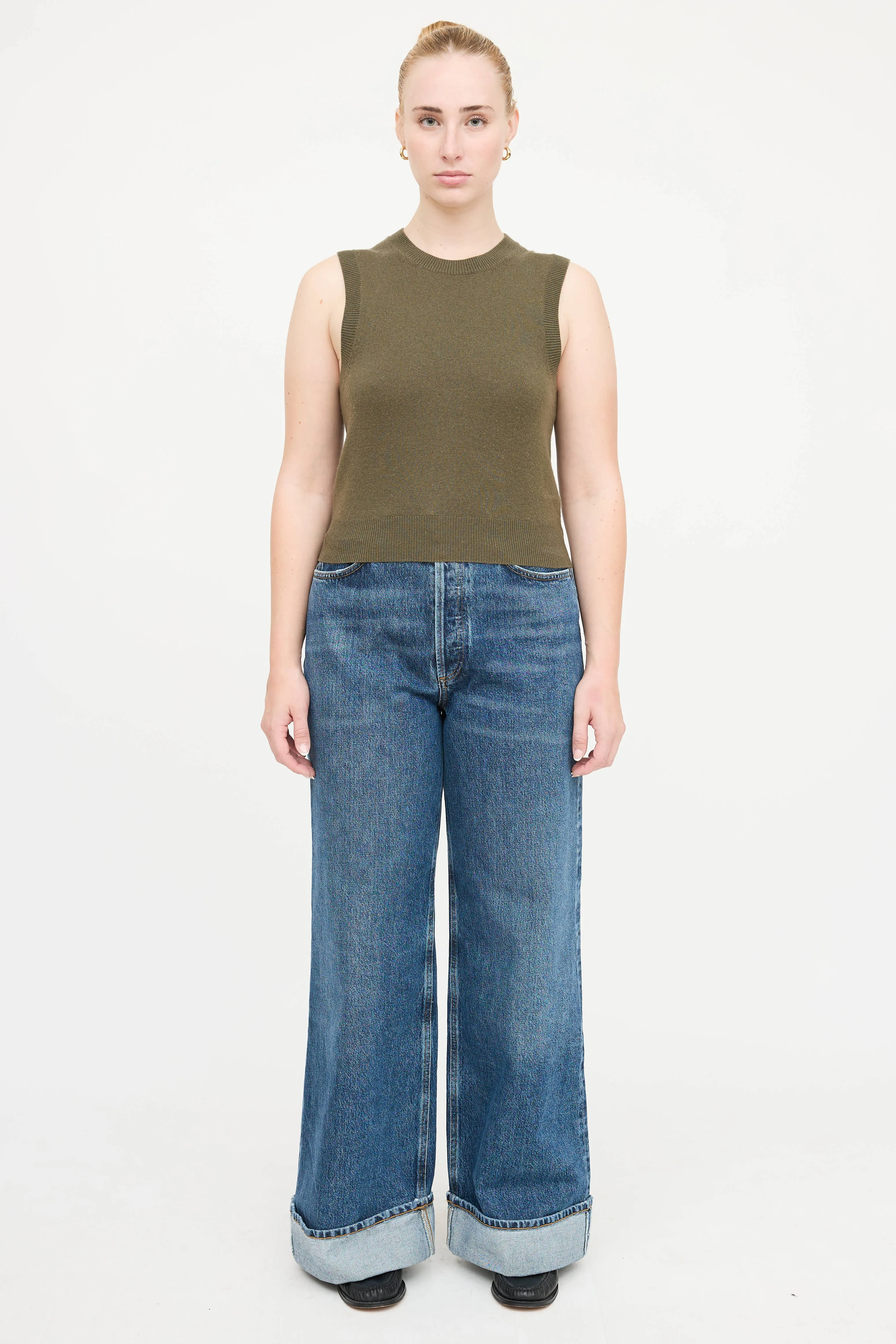 Cashmere Cardigan Co-Ord Set sold by VSP Consignment product image thumbnail 5