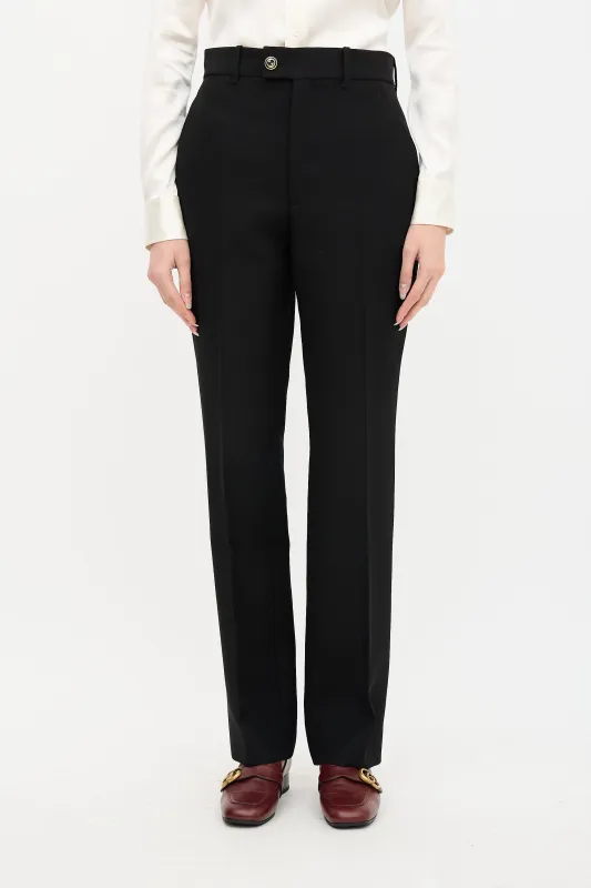 Silk & Wool Trouser sold by VSP Consignment