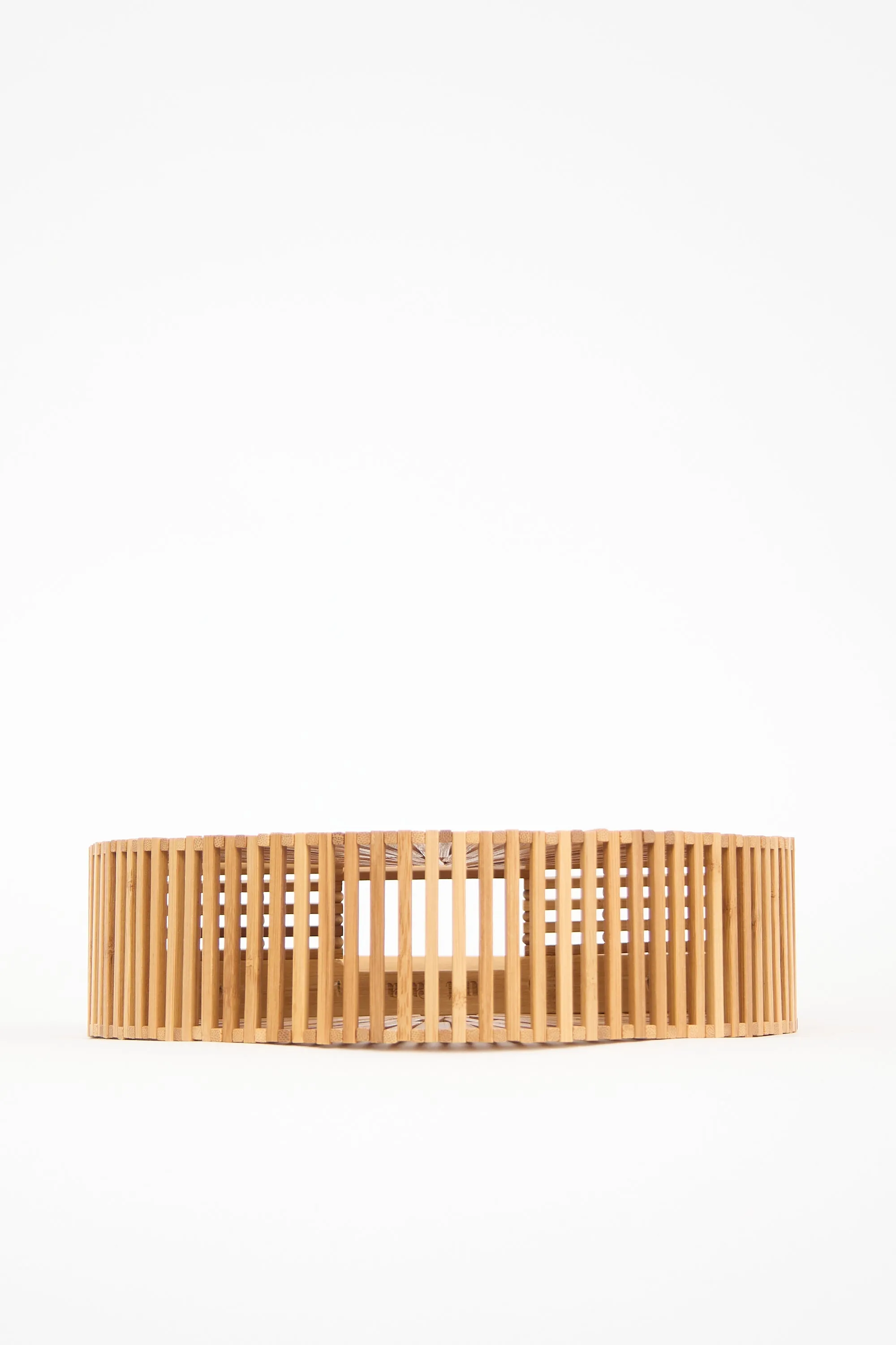 Bamboo Small Gaia's Ark Bag sold by VSP Consignment product image thumbnail 4