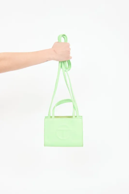 Small Shopping Bag sold by VSP Consignment