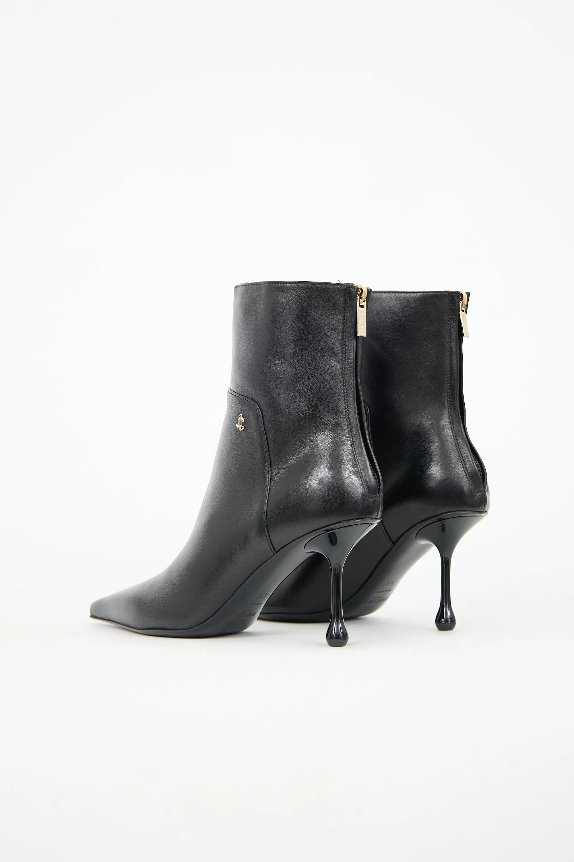 Leather Cycas Boot sold by VSP Consignment product image thumbnail 4