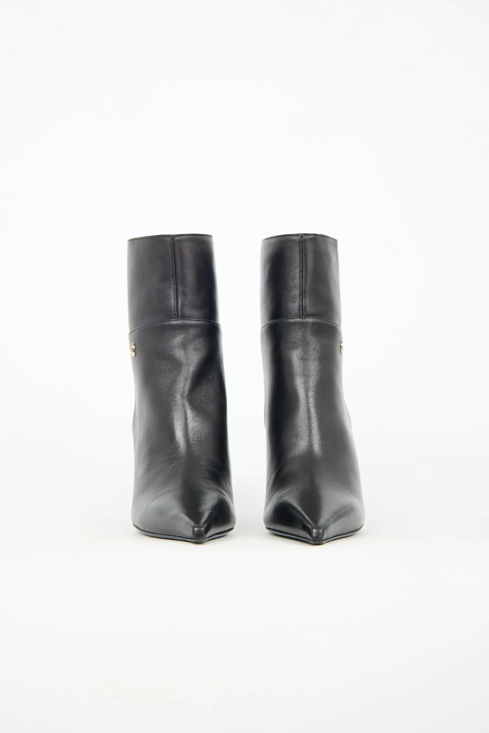 Leather Cycas Boot sold by VSP Consignment product image thumbnail 3