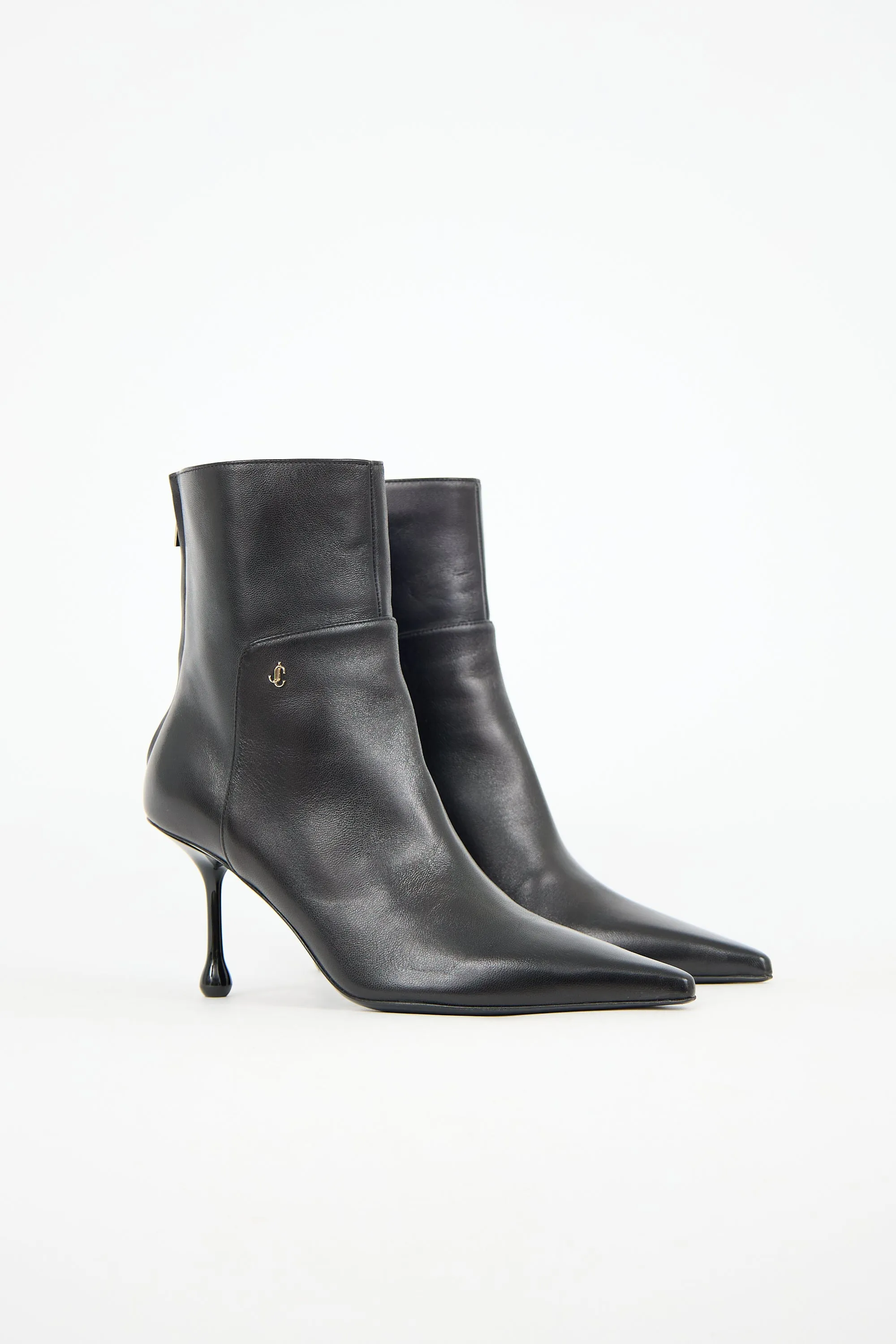 Leather Cycas Boot sold by VSP Consignment product image thumbnail 2