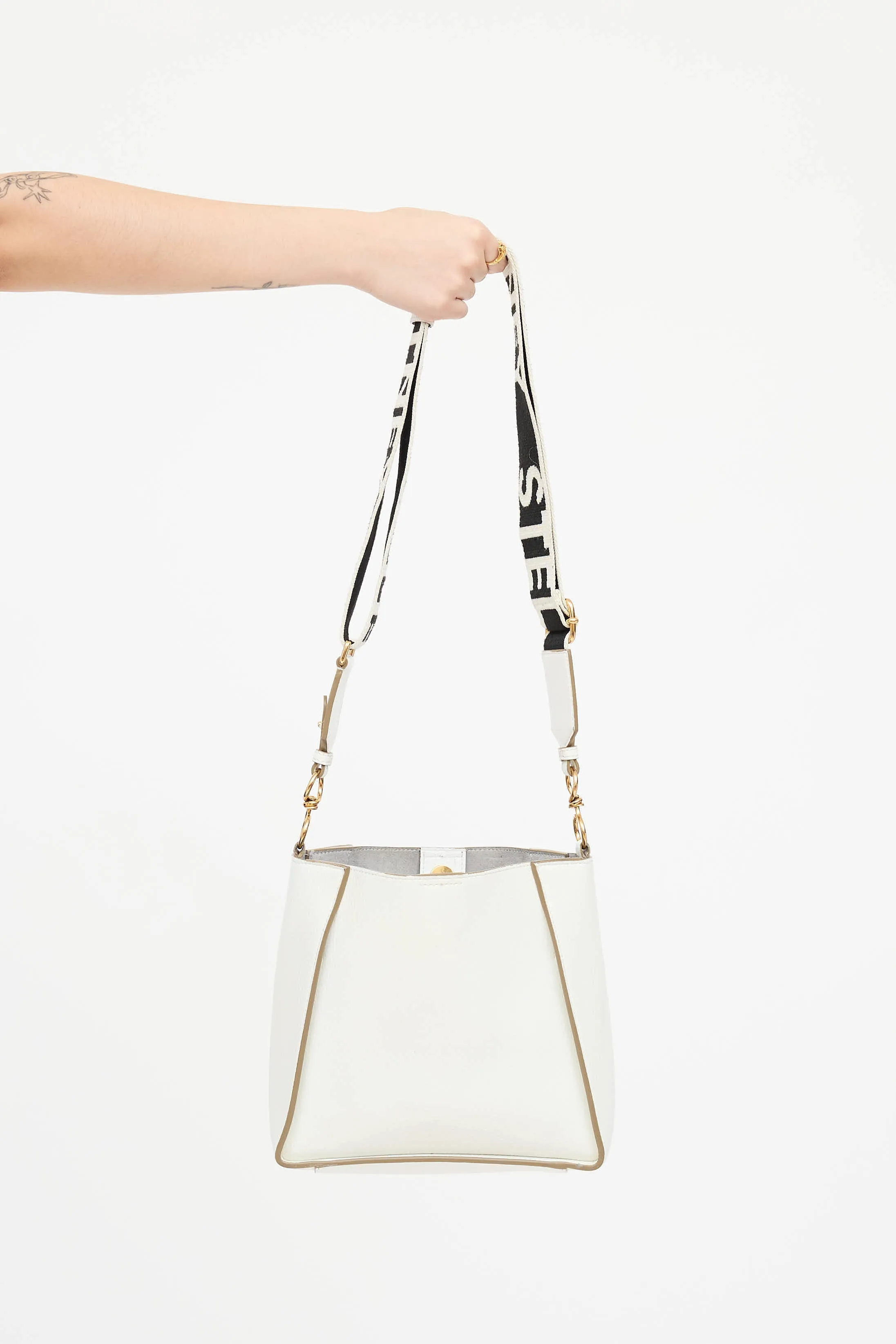 Logo Crossbody Bag sold by VSP Consignment product image thumbnail 2