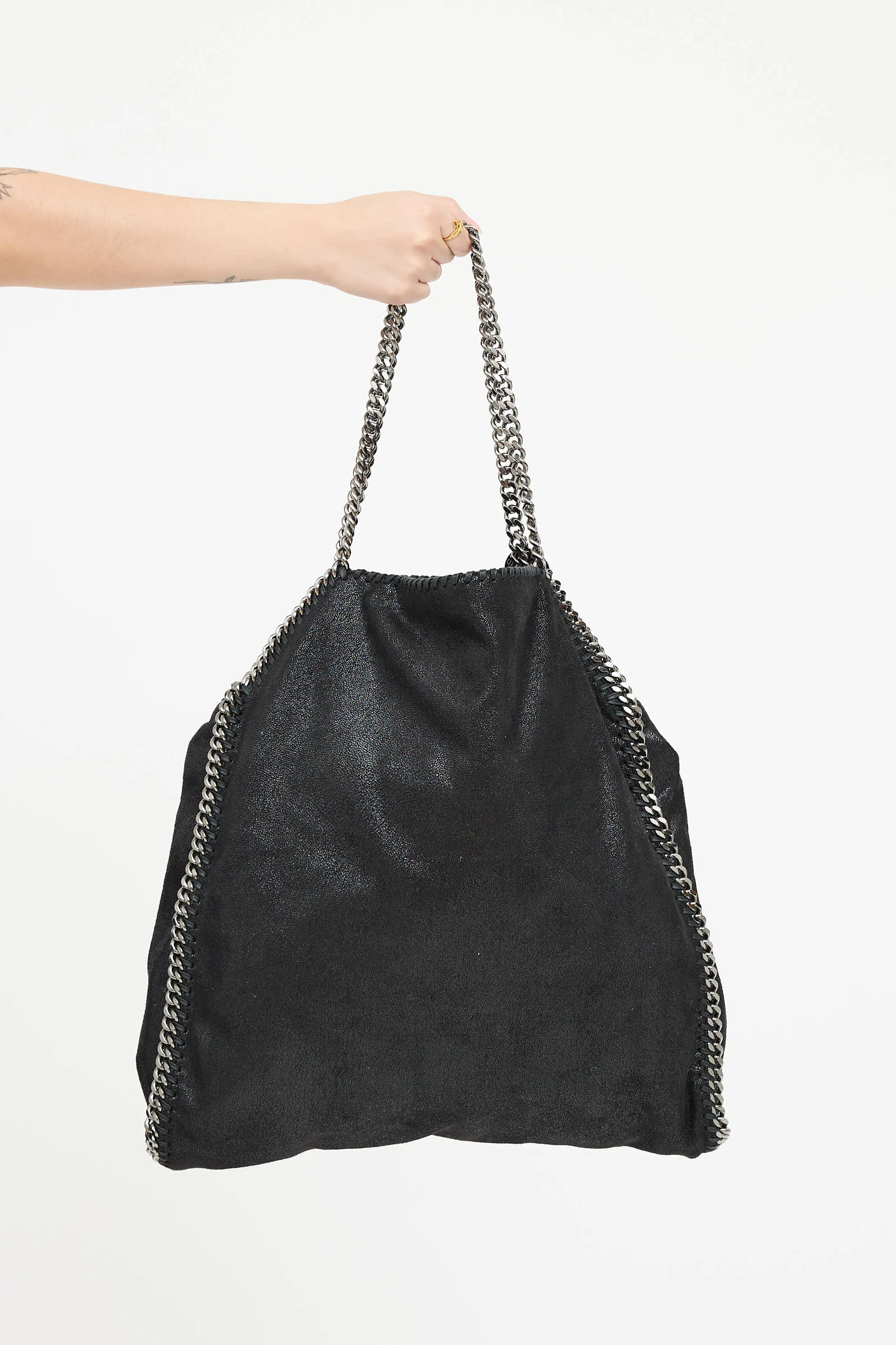 Falabella Fold Over Bag sold by VSP Consignment product image thumbnail 2