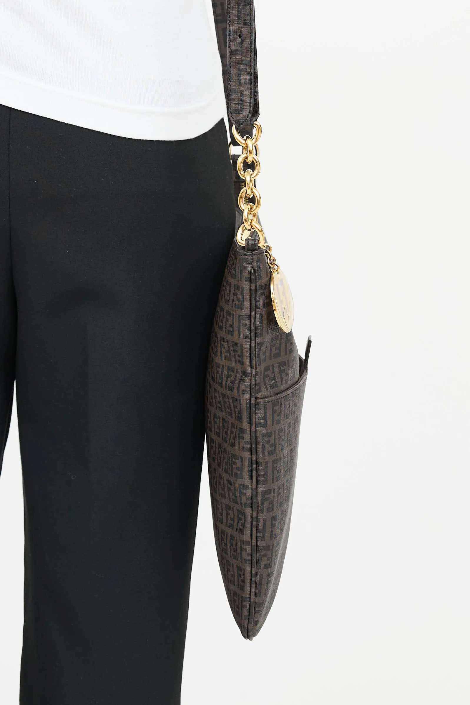 Zucchino Crossbody Bag sold by VSP Consignment product image thumbnail 5