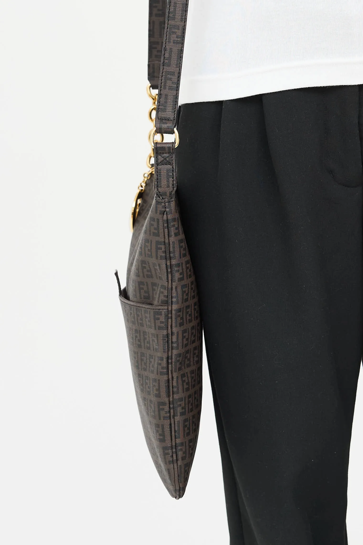 Zucchino Crossbody Bag sold by VSP Consignment product image thumbnail 3