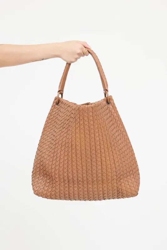 2008 Intrecciato Natte Tote Bag sold by VSP Consignment