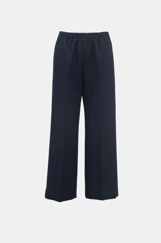 Elasticized Waist Trouser sold by VSP Consignment