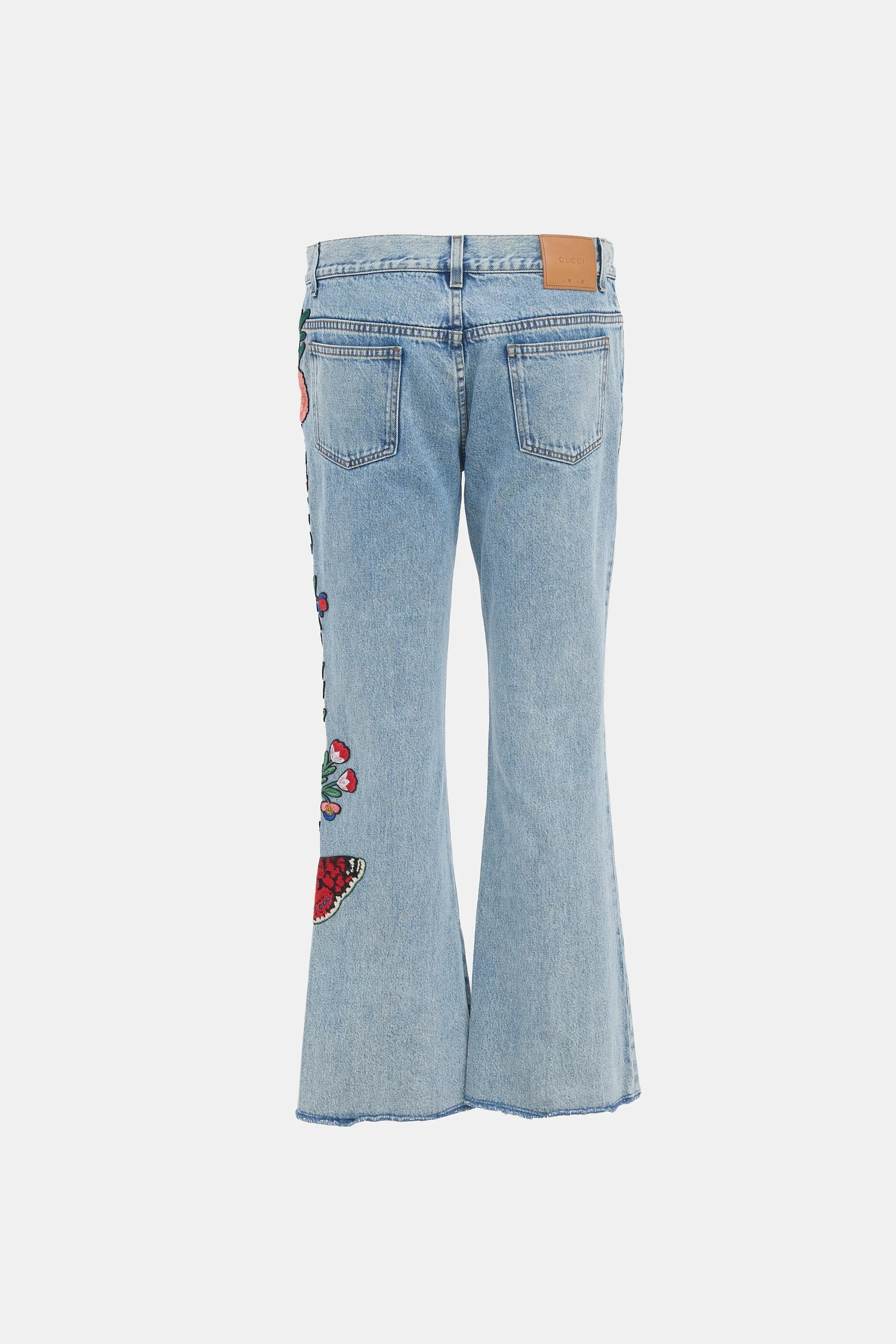 Embroidered Jeans sold by VSP Consignment product image thumbnail 3