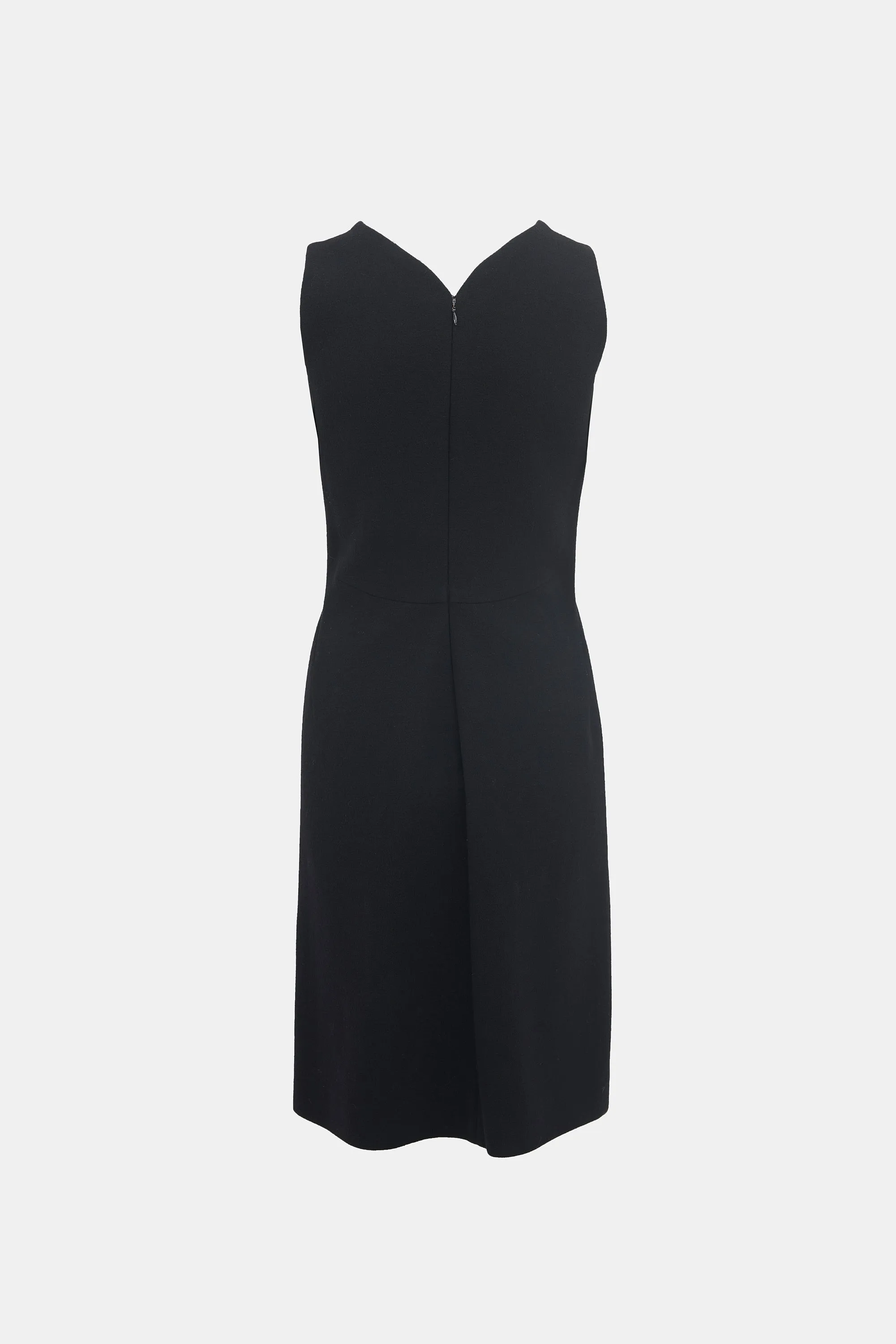 Wool Sheath Dress sold by VSP Consignment product image thumbnail 2