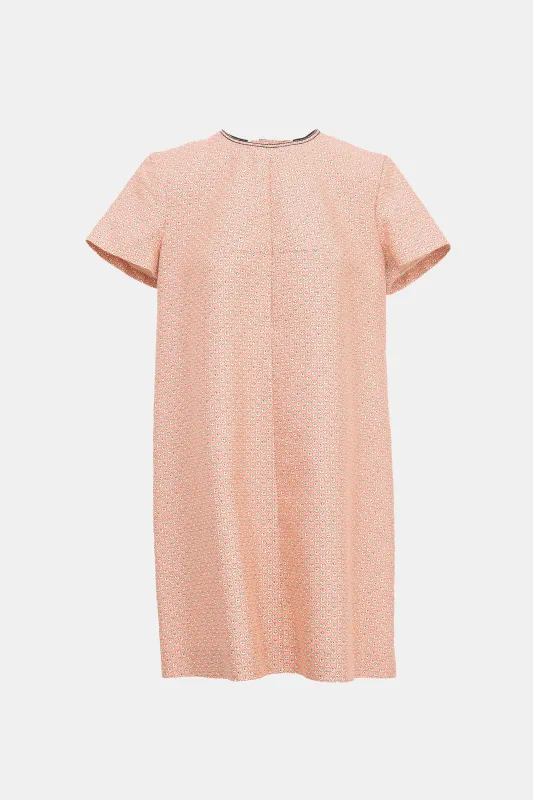 Floral Shift Dress sold by VSP Consignment