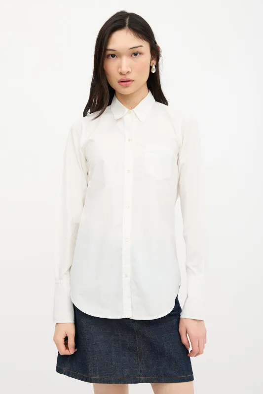 Button Shirt sold by VSP Consignment