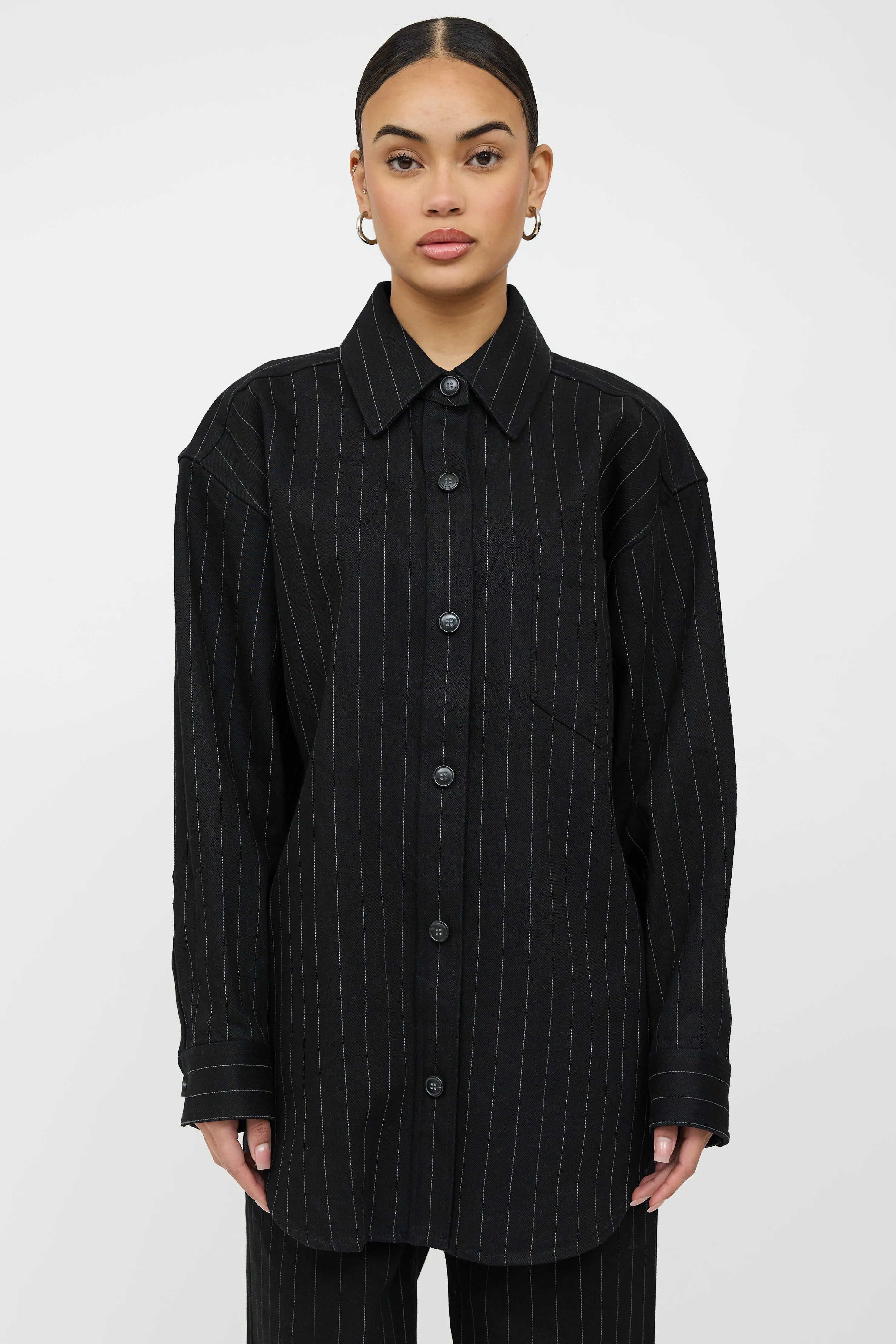 Striped Co-Ord Set sold by VSP Consignment product image thumbnail 3