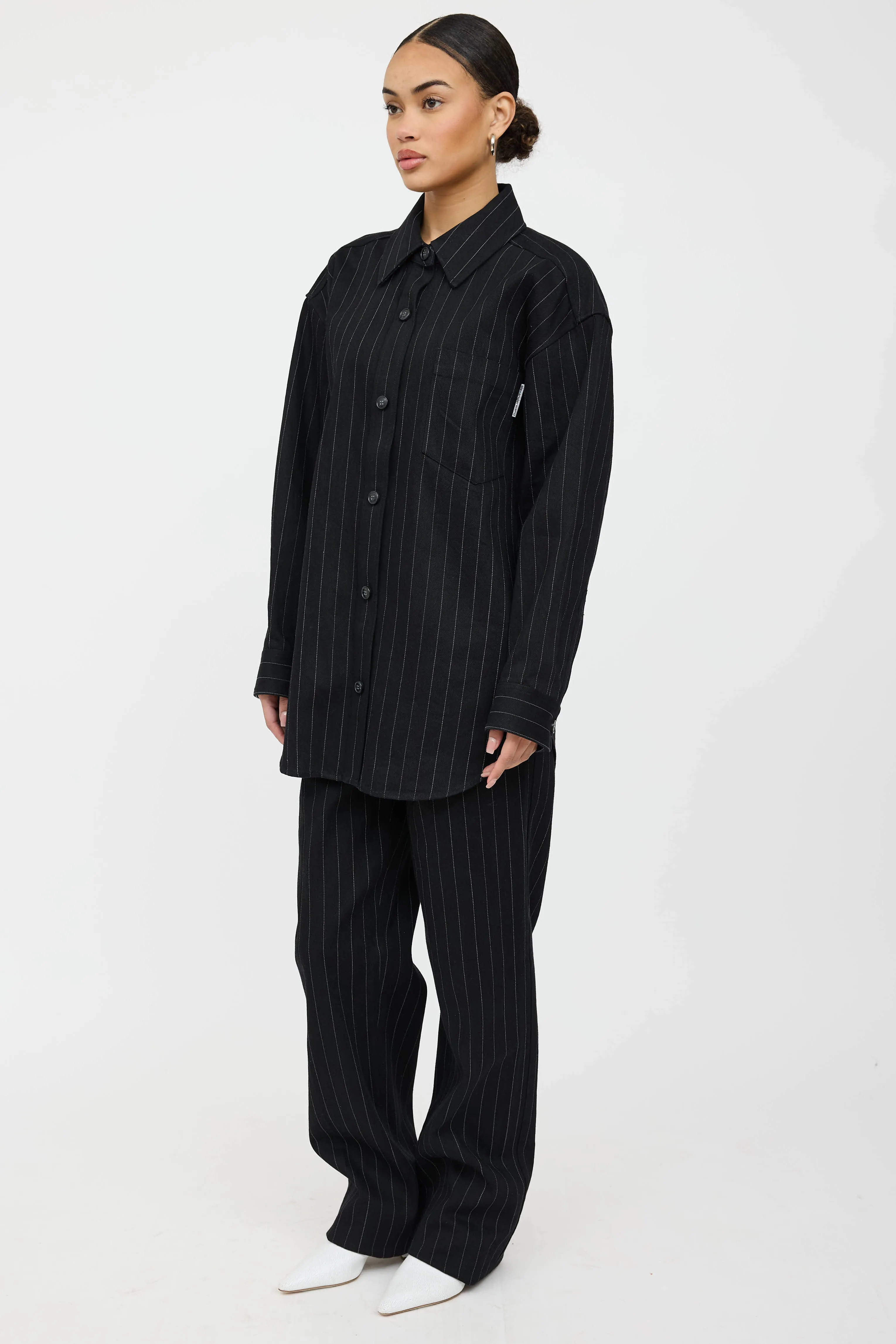 Striped Co-Ord Set sold by VSP Consignment product image thumbnail 4