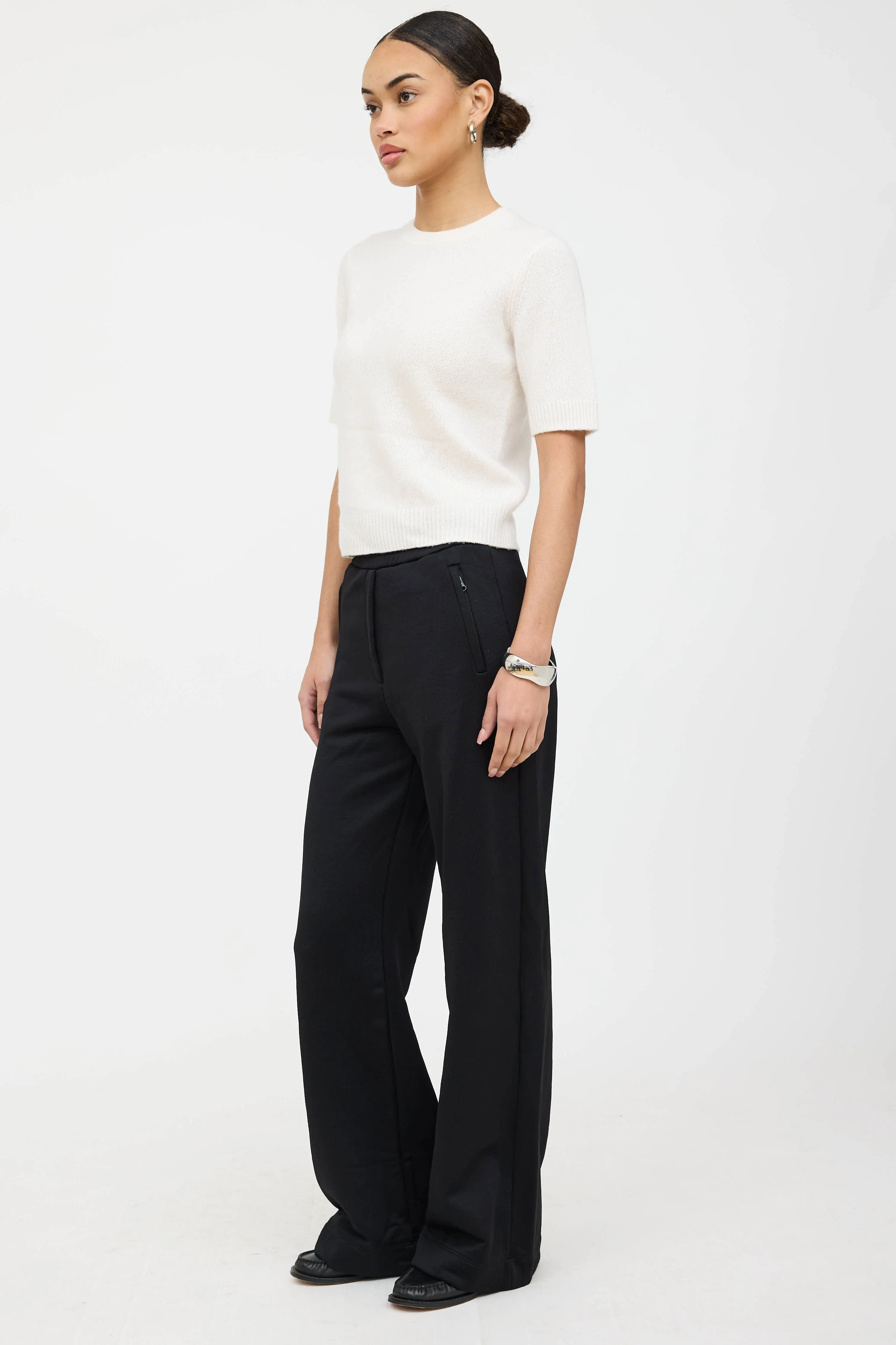 Wide Leg Saveun Trouser sold by VSP Consignment product image thumbnail 2