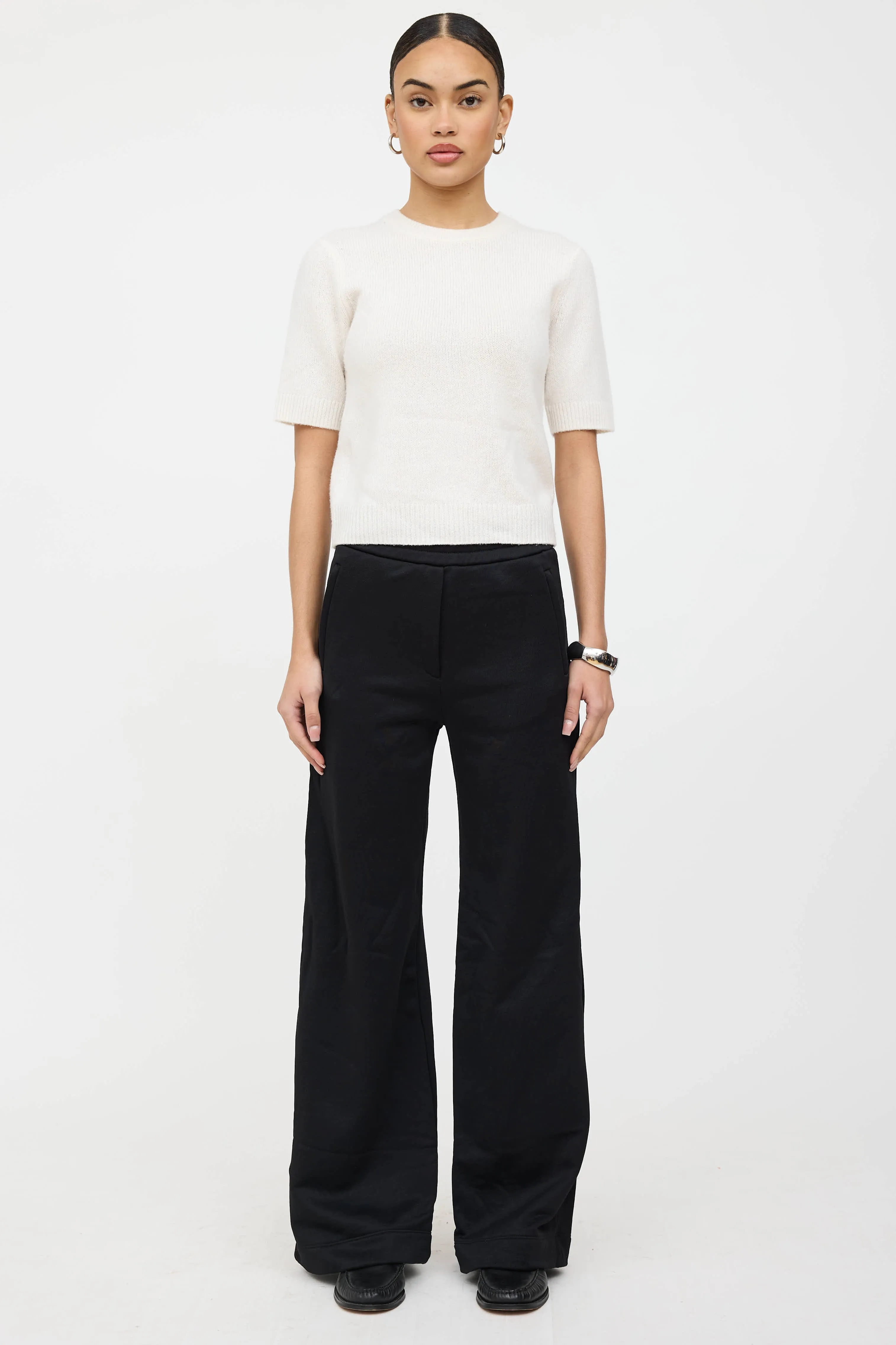 Wide Leg Saveun Trouser sold by VSP Consignment product image thumbnail 5