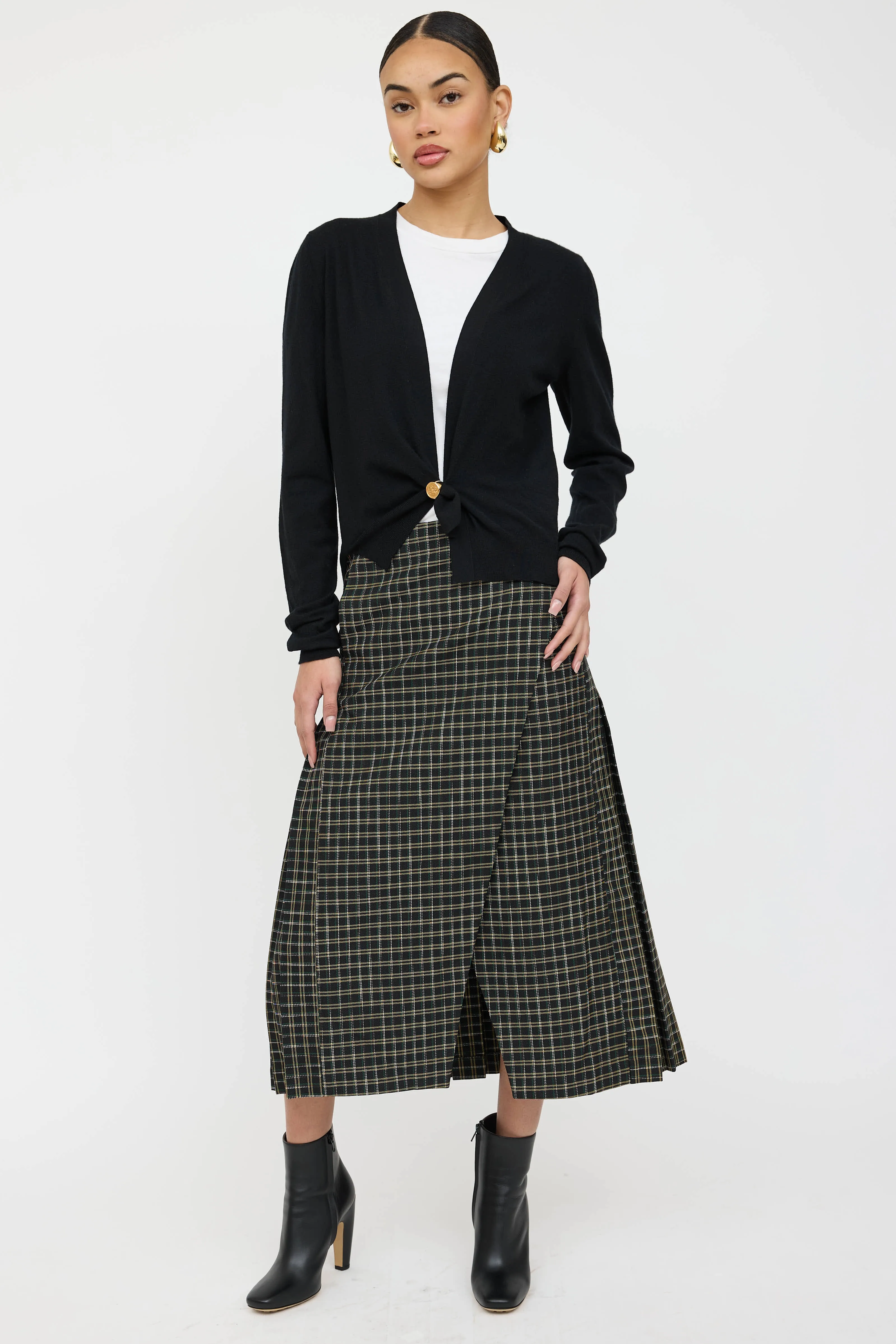 SS 2020 Cashmere Cardigan sold by VSP Consignment product image thumbnail 2