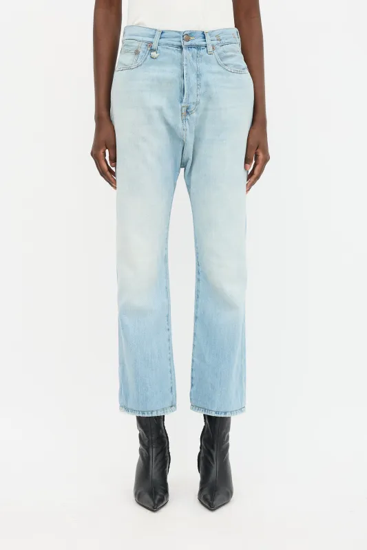Izzy Drop Jeans sold by VSP Consignment