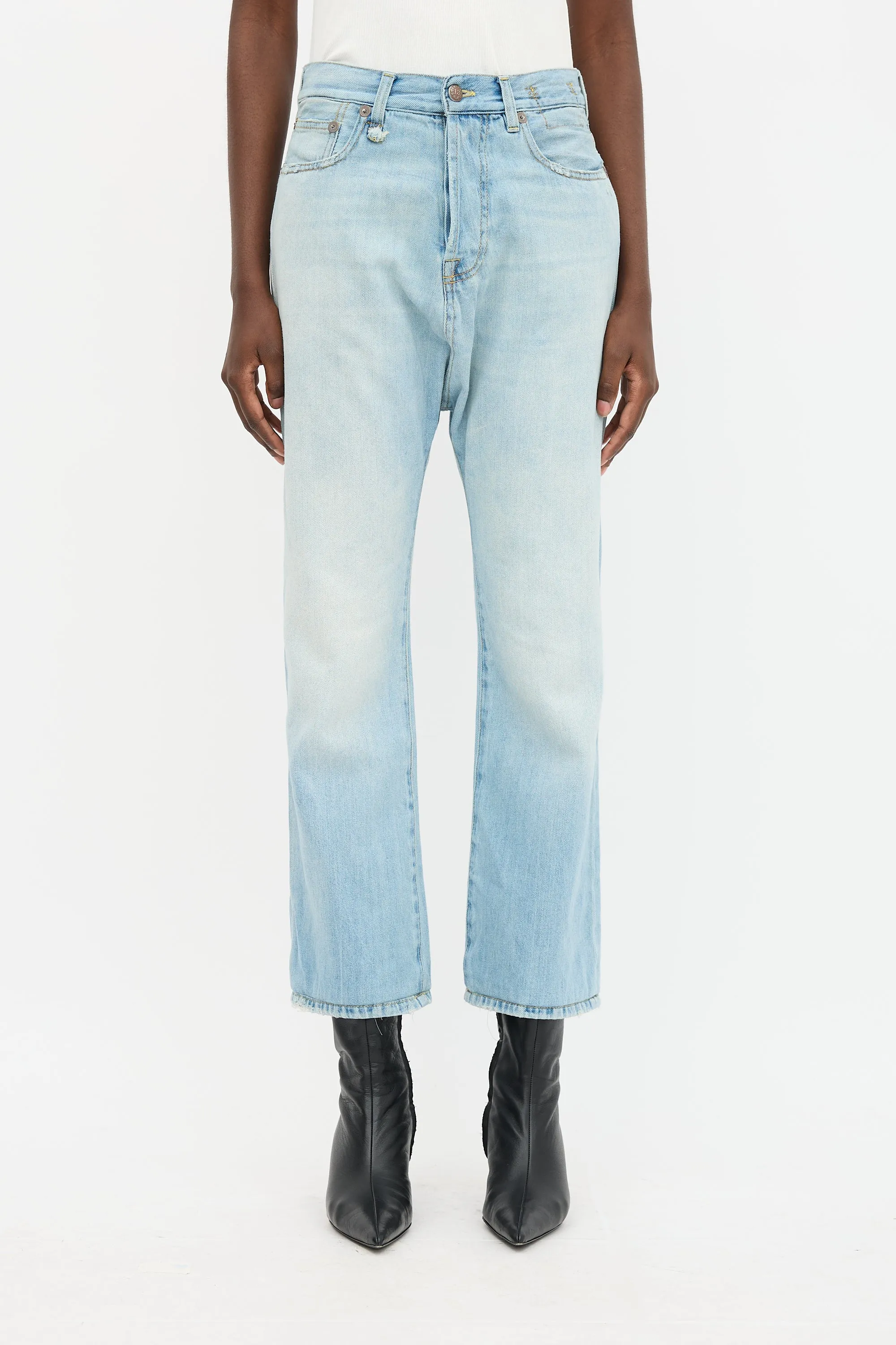 Izzy Drop Jeans sold by VSP Consignment